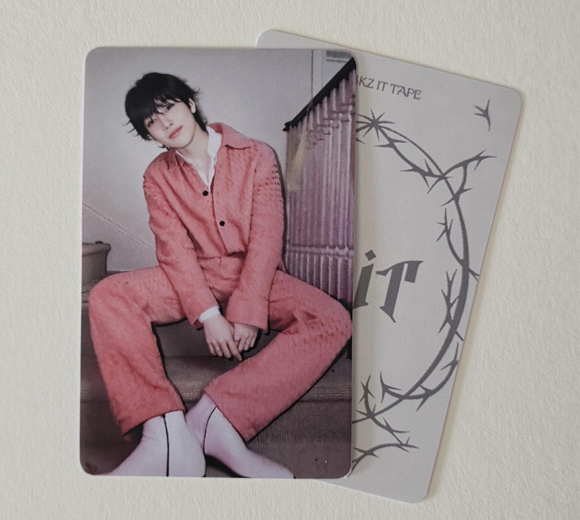 Stray Kids : Do It -Target  Version Photocards