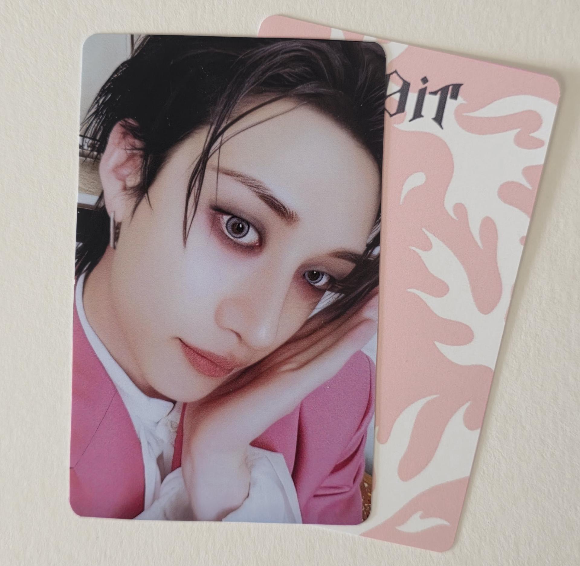 Stray Kids : Do It - It Version Photocards