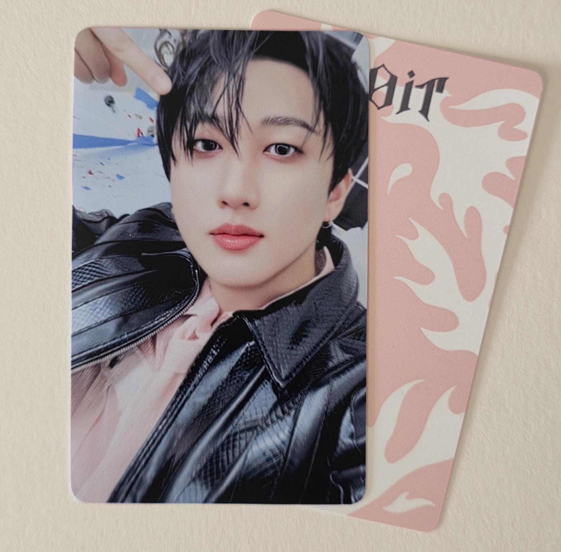 Stray Kids : Do It - It Version Photocards
