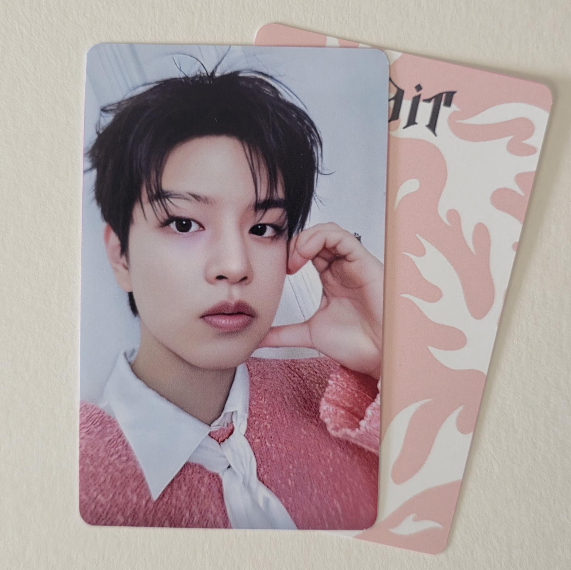 Stray Kids : Do It - It Version Photocards