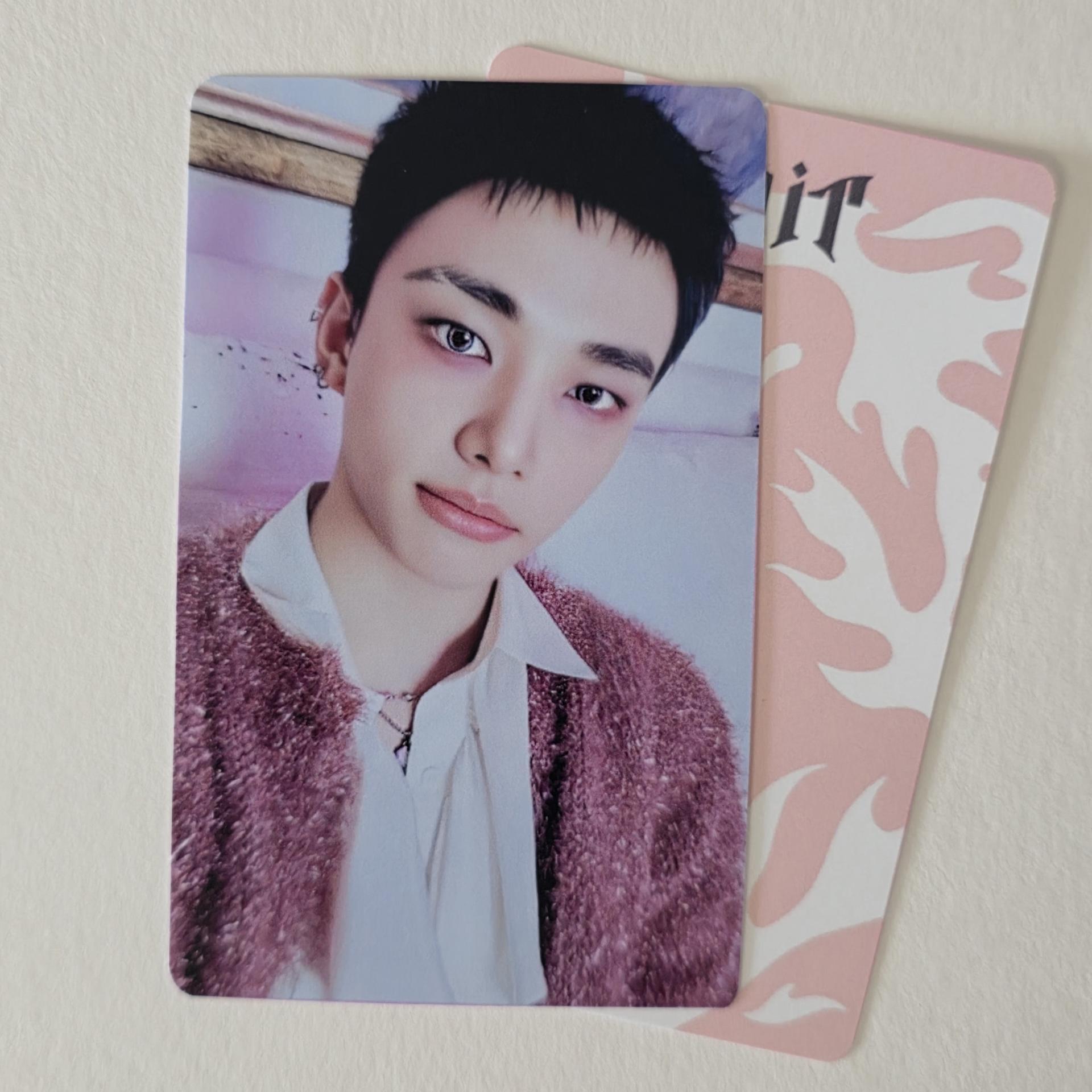 Stray Kids : Do It - It Version Photocards