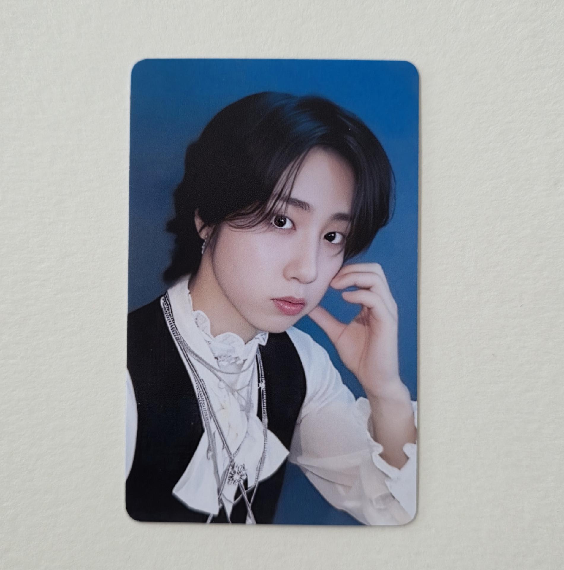 Stray Kids : Han - Lose My Breath Streaming Event Photocards