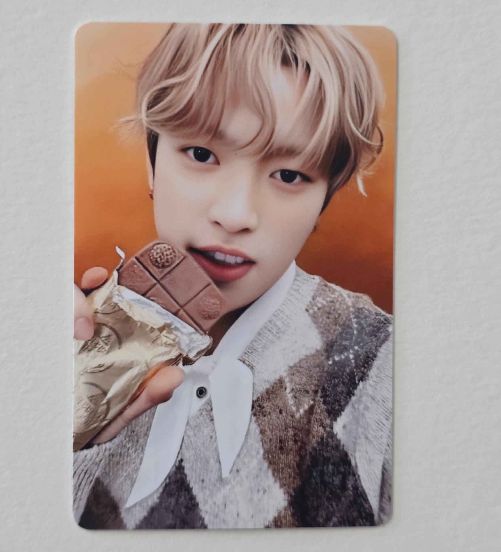 ATEEZ : Seasons Greetings 2026 : Pastry Shop Set B Photocards