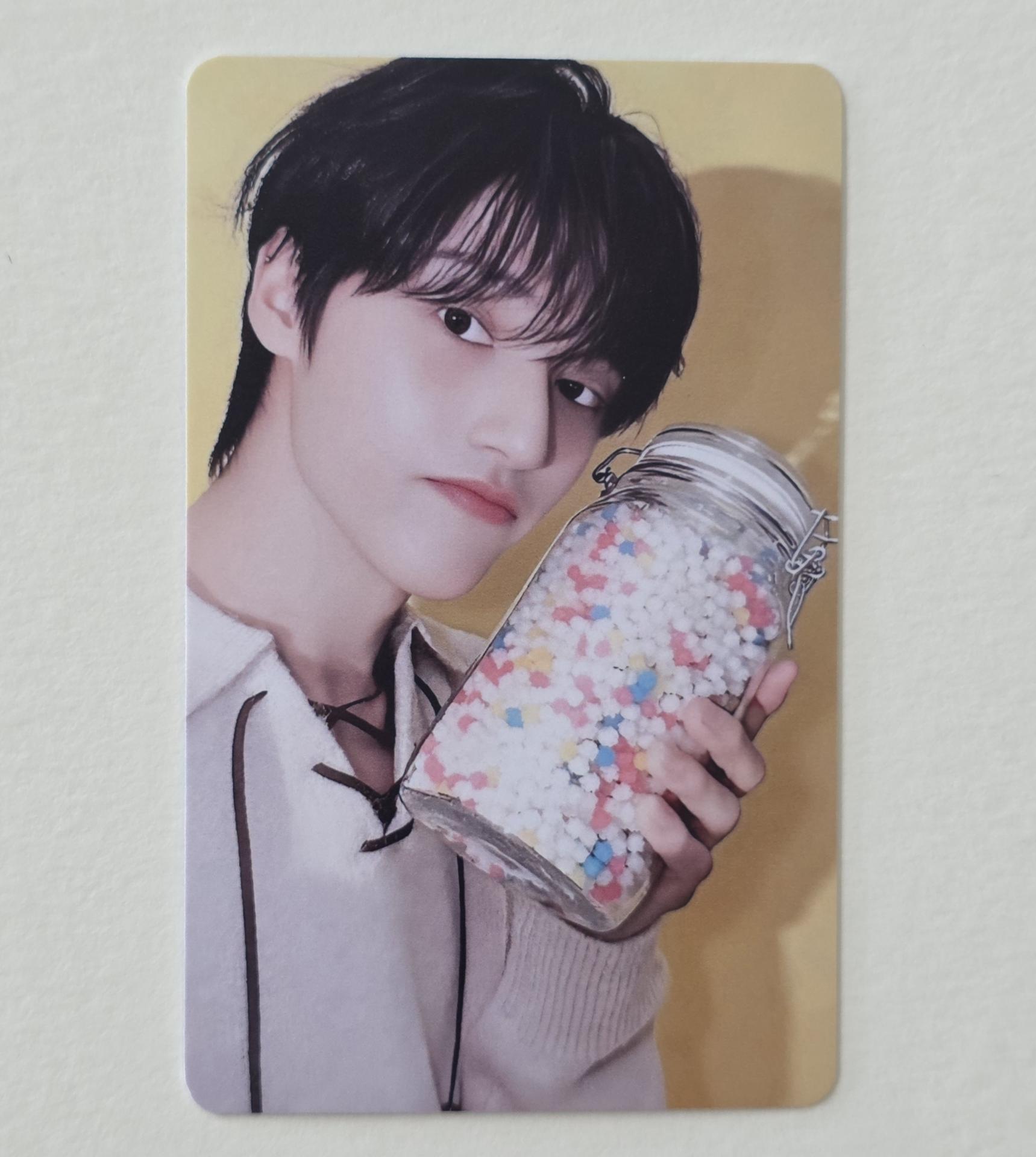 ATEEZ : Seasons Greetings 2026 : Pastry Shop Set B Photocards