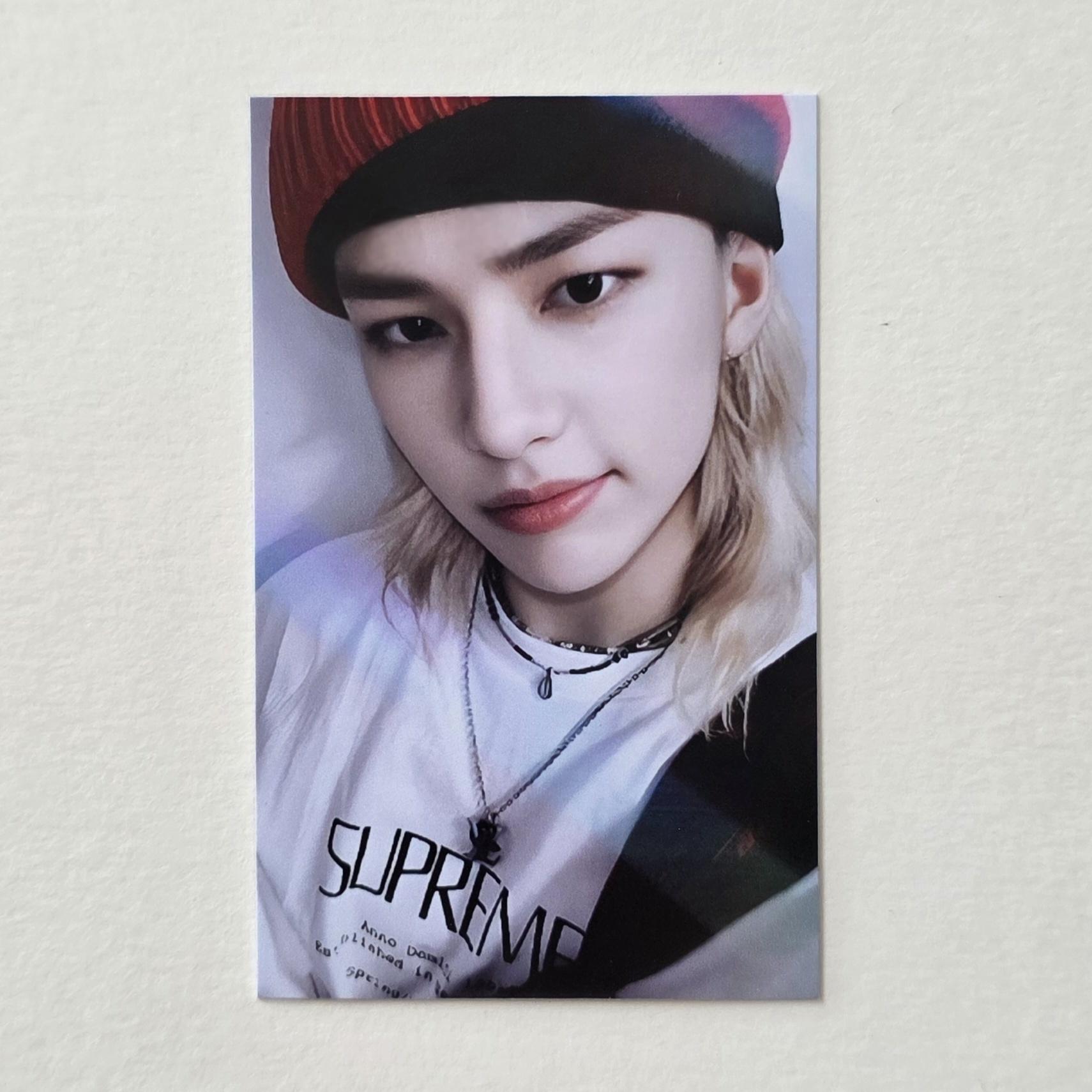 Stray Kids : Hyunjin - IN Life Withdrama Photocards 