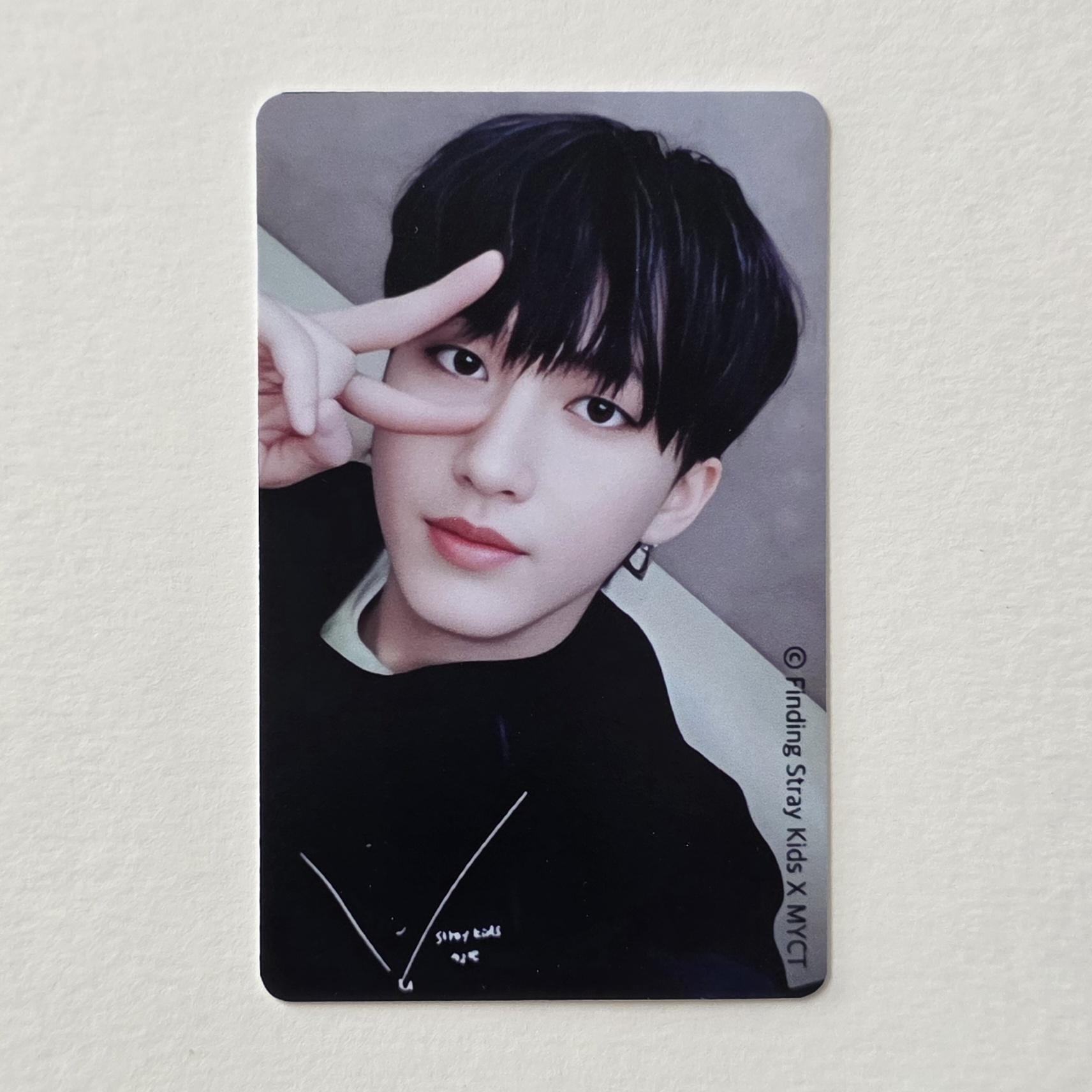 Stray Kids : SKZ x MYCT Photocards