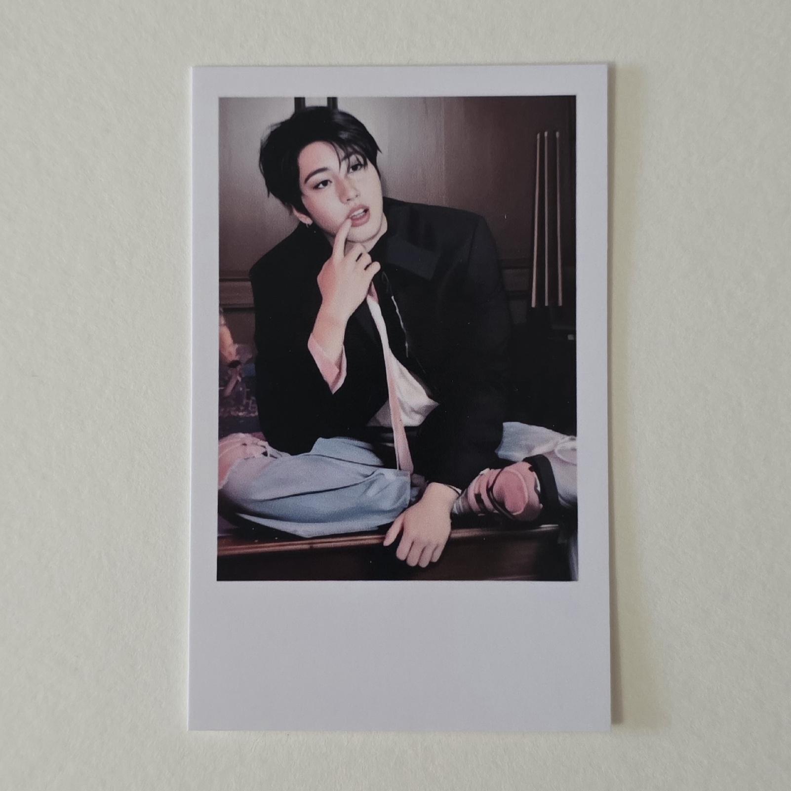 Stray Kids : Do It - Evil SKZOO Speaker Polaroids