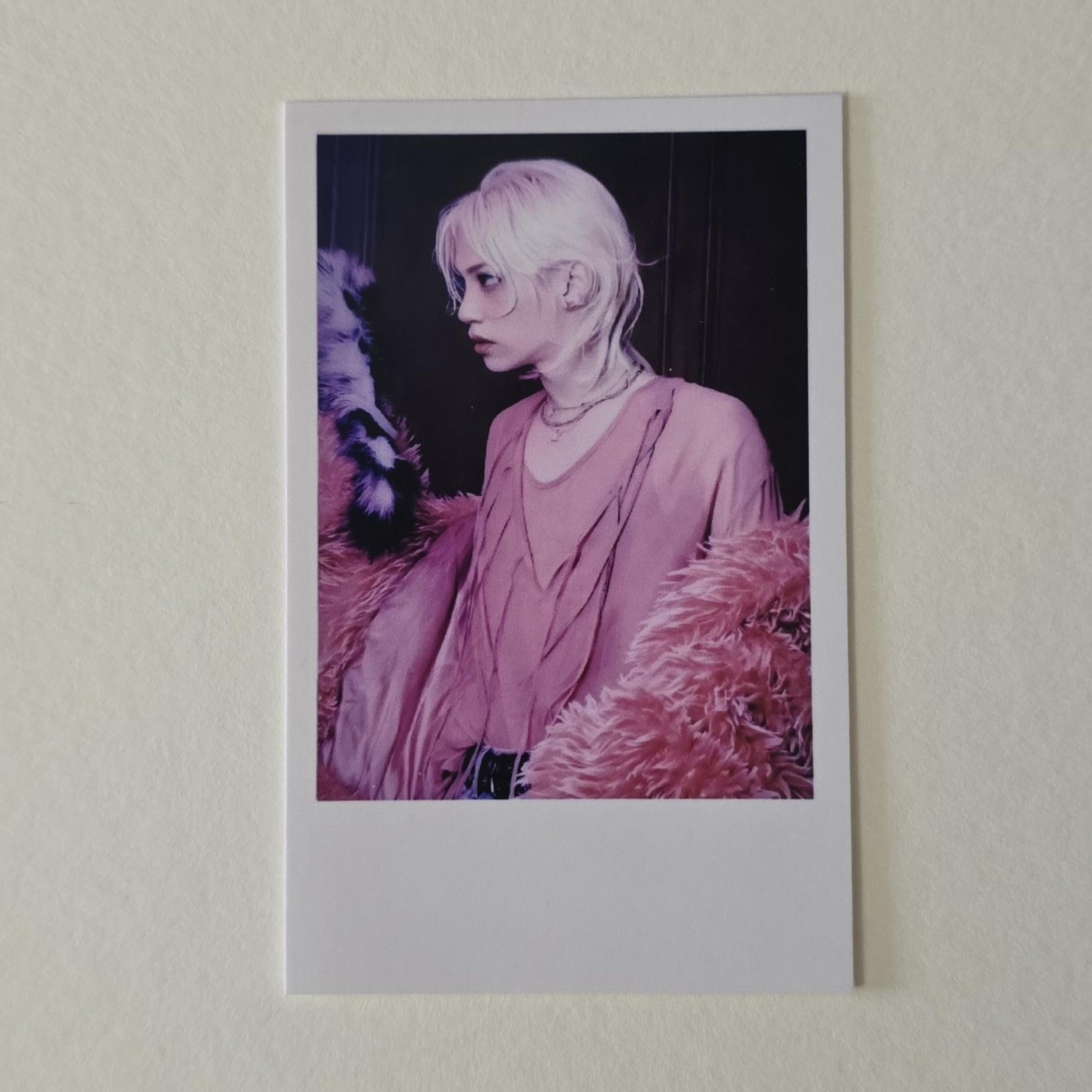 Stray Kids : Do It - Evil SKZOO Speaker Polaroids