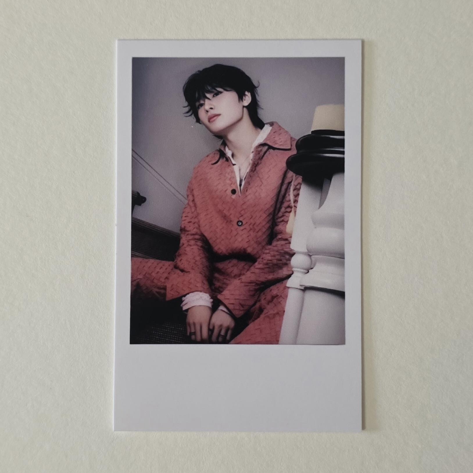 Stray Kids : Do It - Evil SKZOO Speaker Polaroids