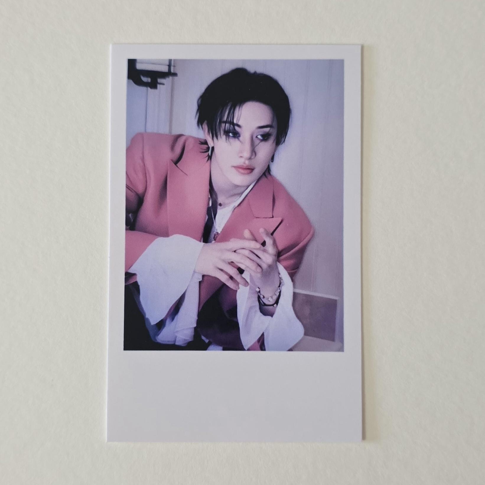 Stray Kids : Do It - Evil SKZOO Speaker Polaroids