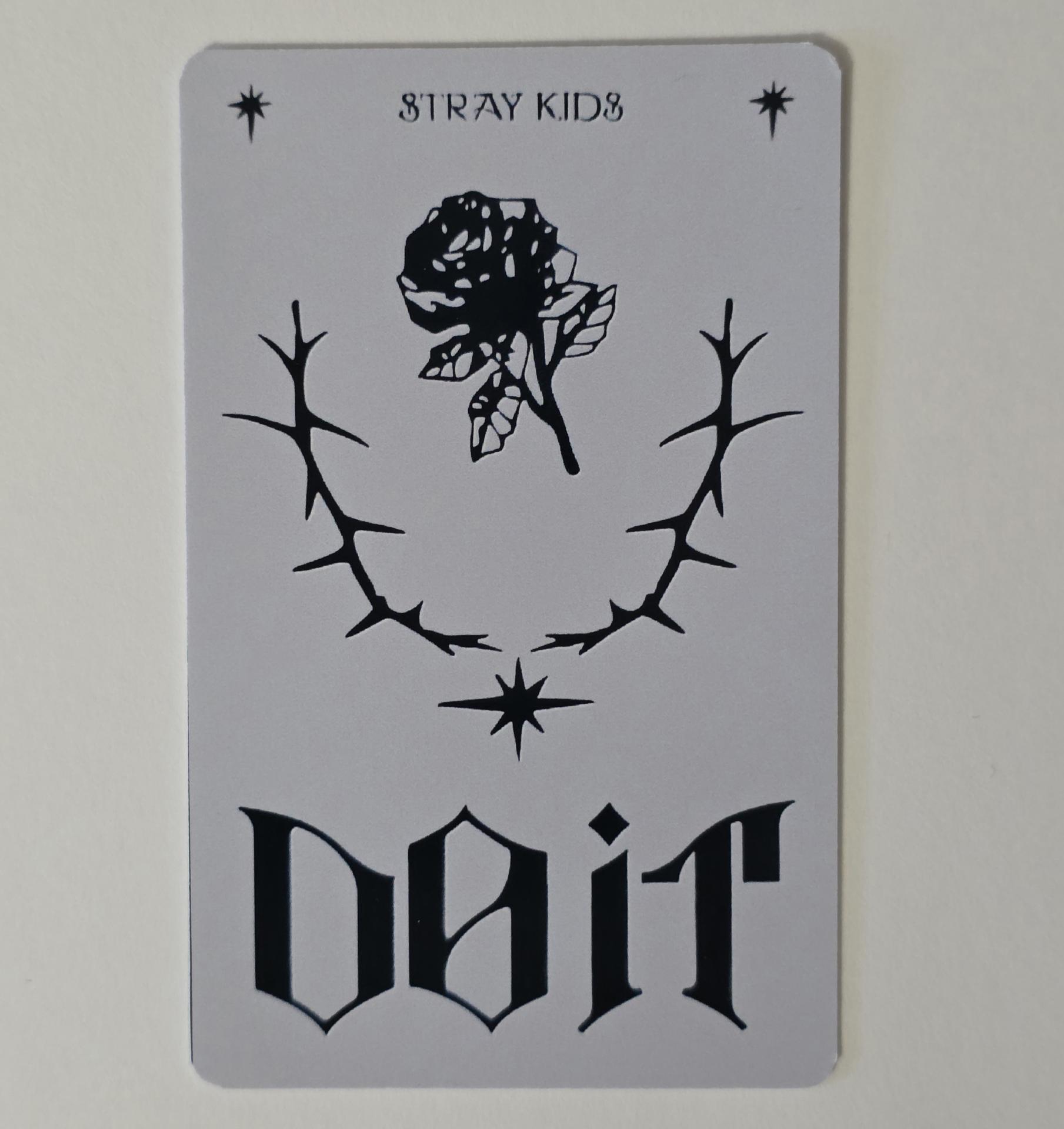 Stray Kids : Do It - Evil SKZOO Speaker POB Photocards