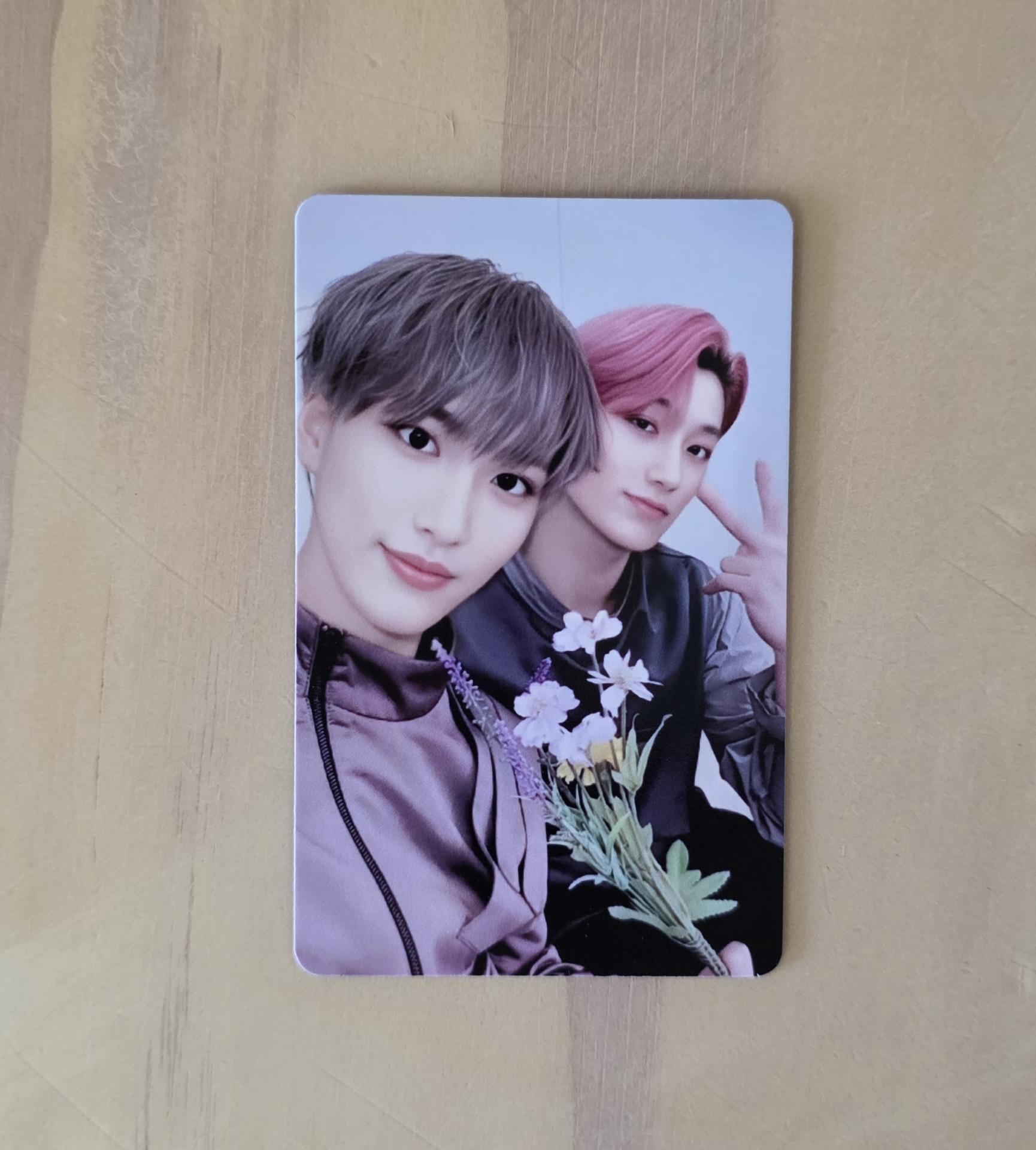 Ateez : Zero Fever Part.2 Joeun Music Unit Photocards
