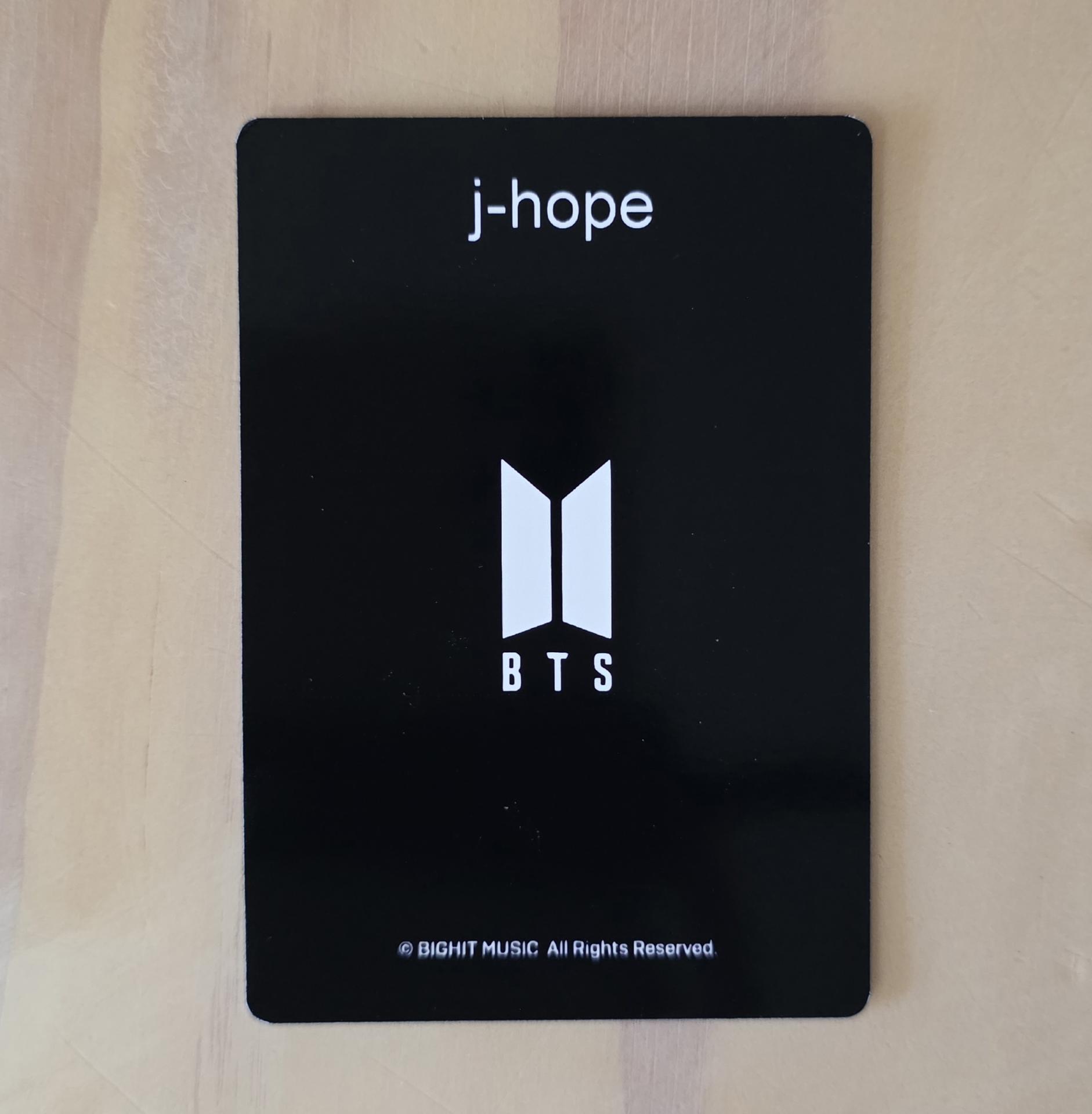 BTS - 2026 Membership Gift Mini Photocards