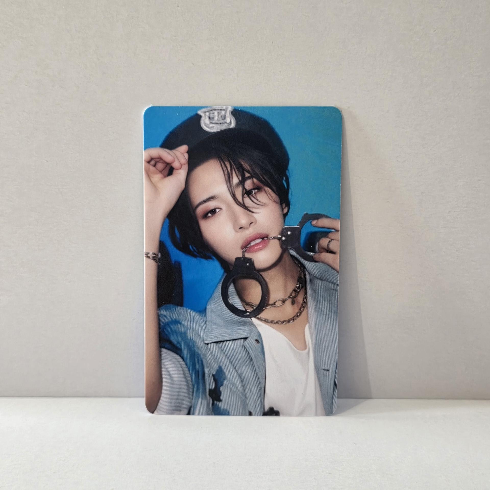Ateez : Zero Fever Part 3 Universe Event Winner Photocards Seonghwa
