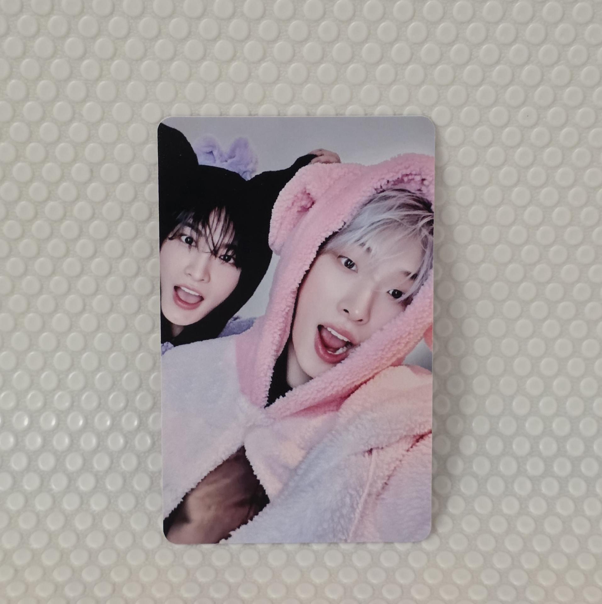 ATEEZ : Golden Hour 4 Makestar 5th Fansign Unit Photocards