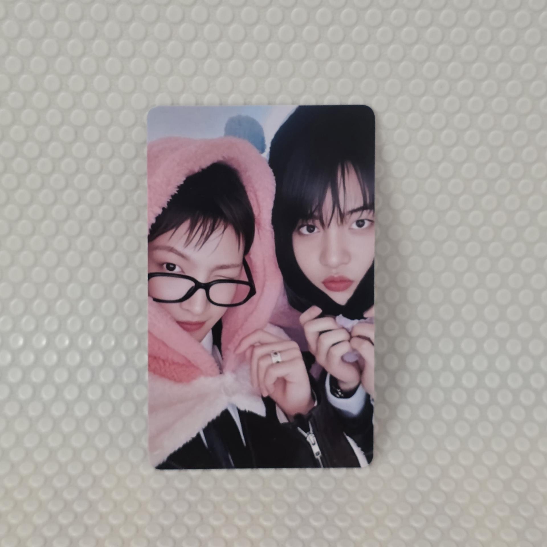 ATEEZ : Golden Hour 4 Makestar 5th Fansign Unit Photocards