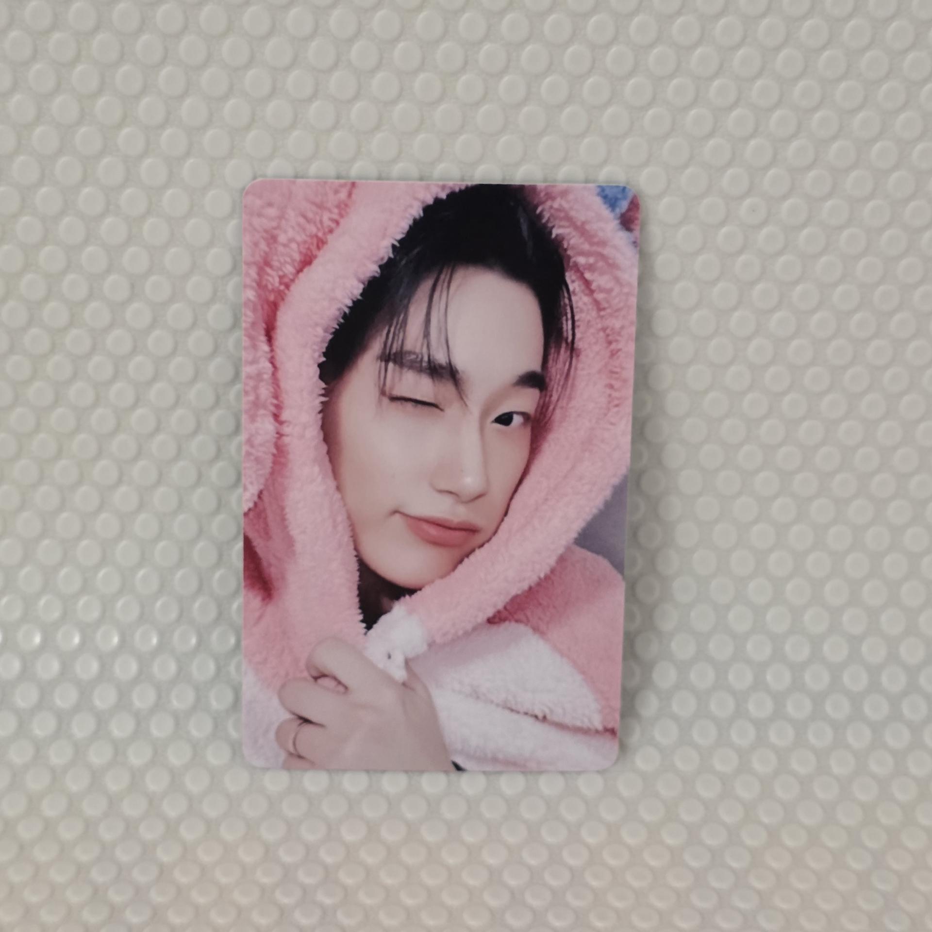 ATEEZ : Golden Hour 4 Makestar 5th Fansign Photocards