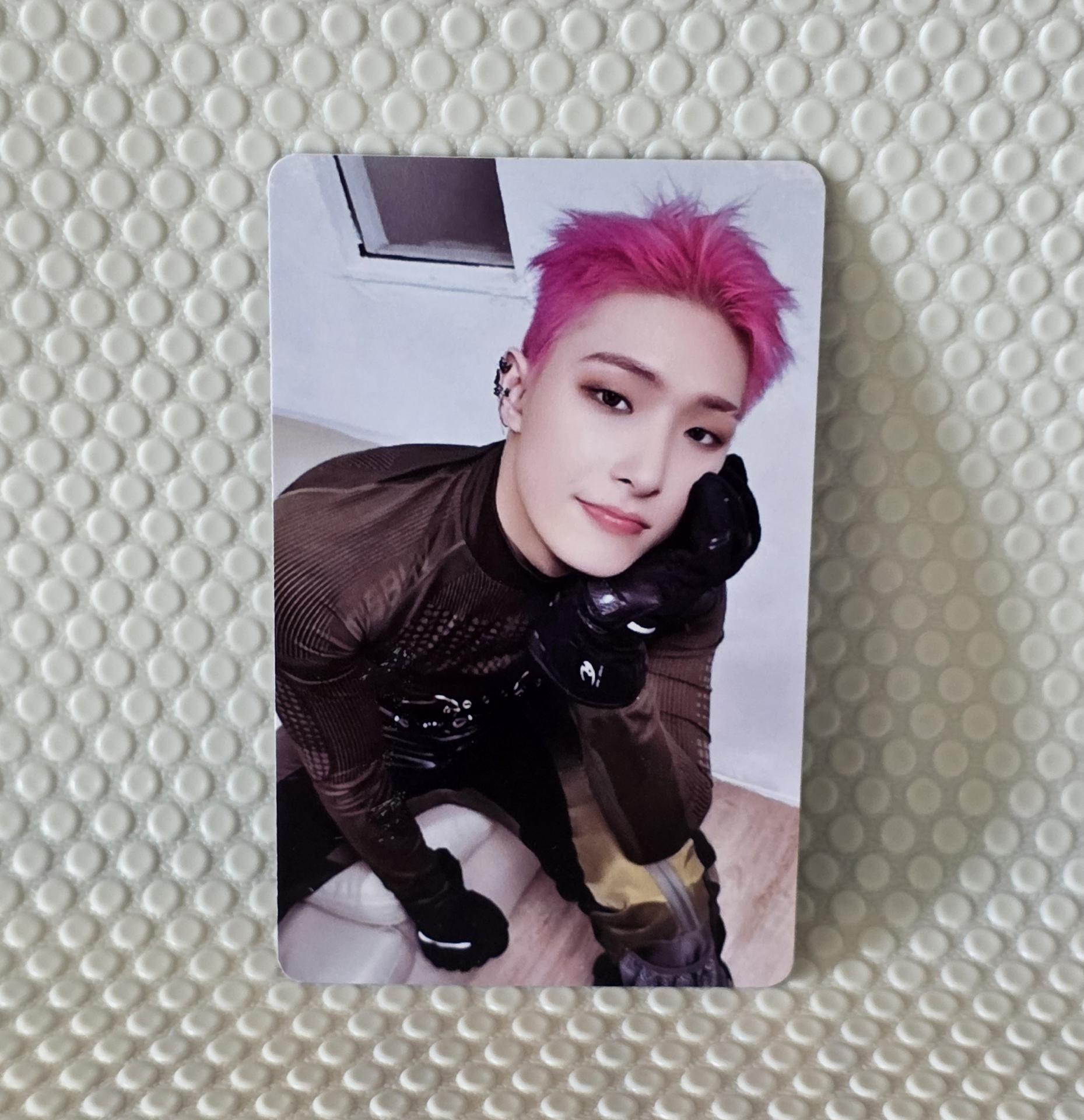 Ateez : Outlaw Digipack - Mingi Photocards