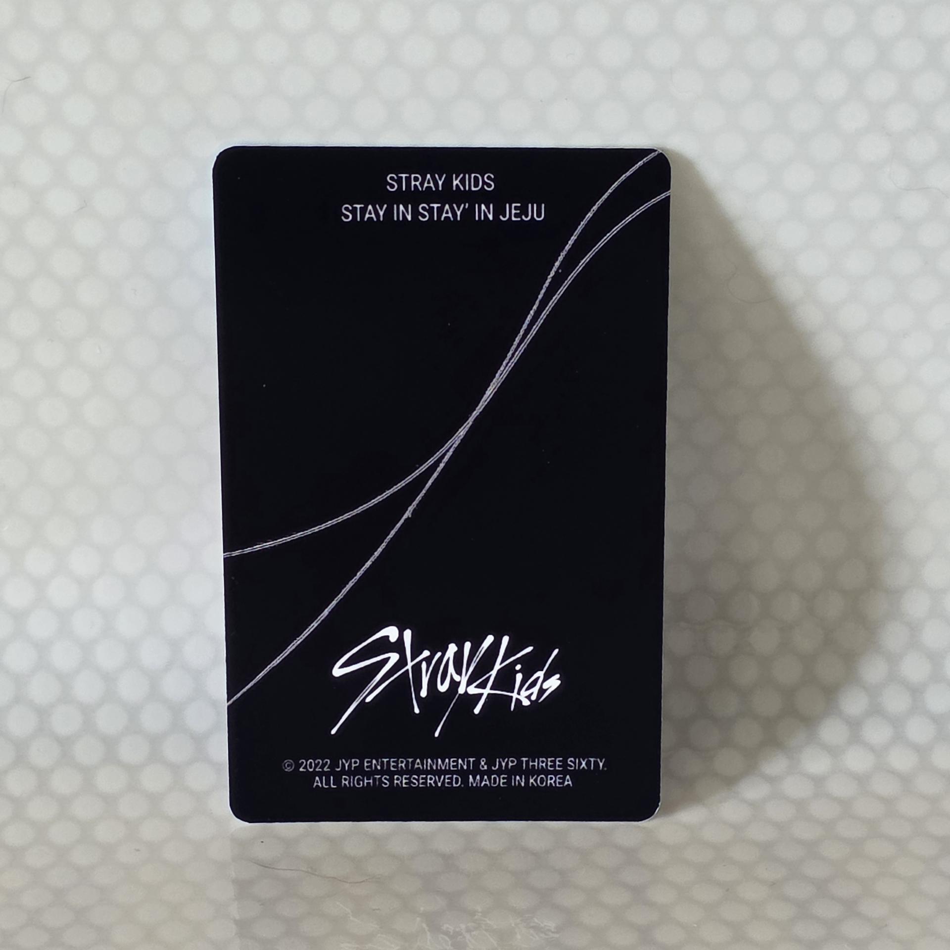 SKZ : Stay In Jeju - Skzoo Store Seungmin POB Photocards