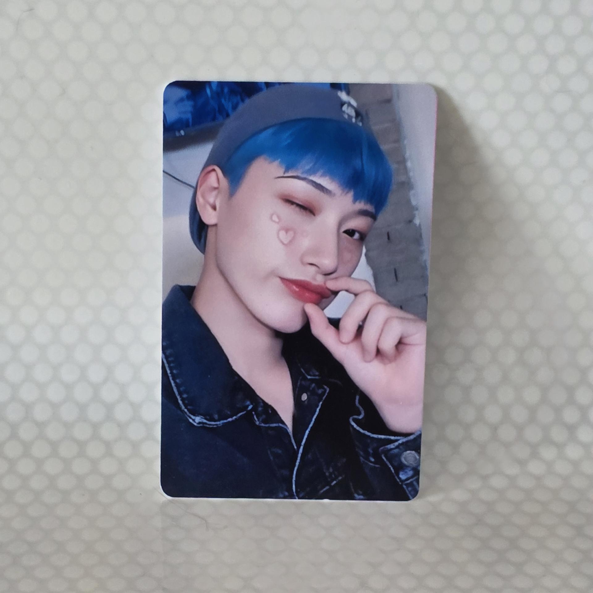 Ateez : Zero Fever Part.3 - Soundwave Fansign San Photocards