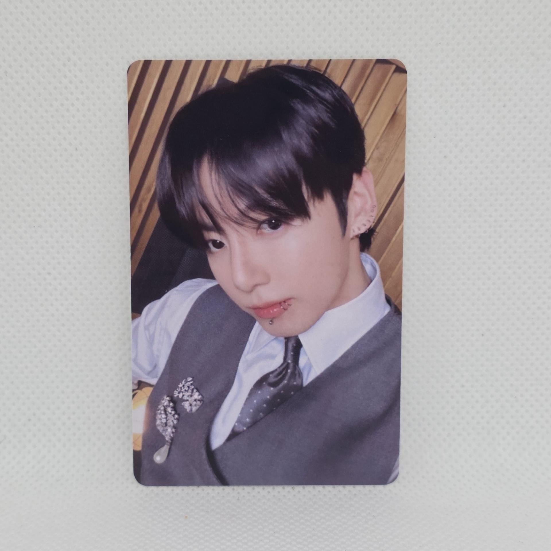 BTS : Arirang - Living Legend Photocards Jungkook
