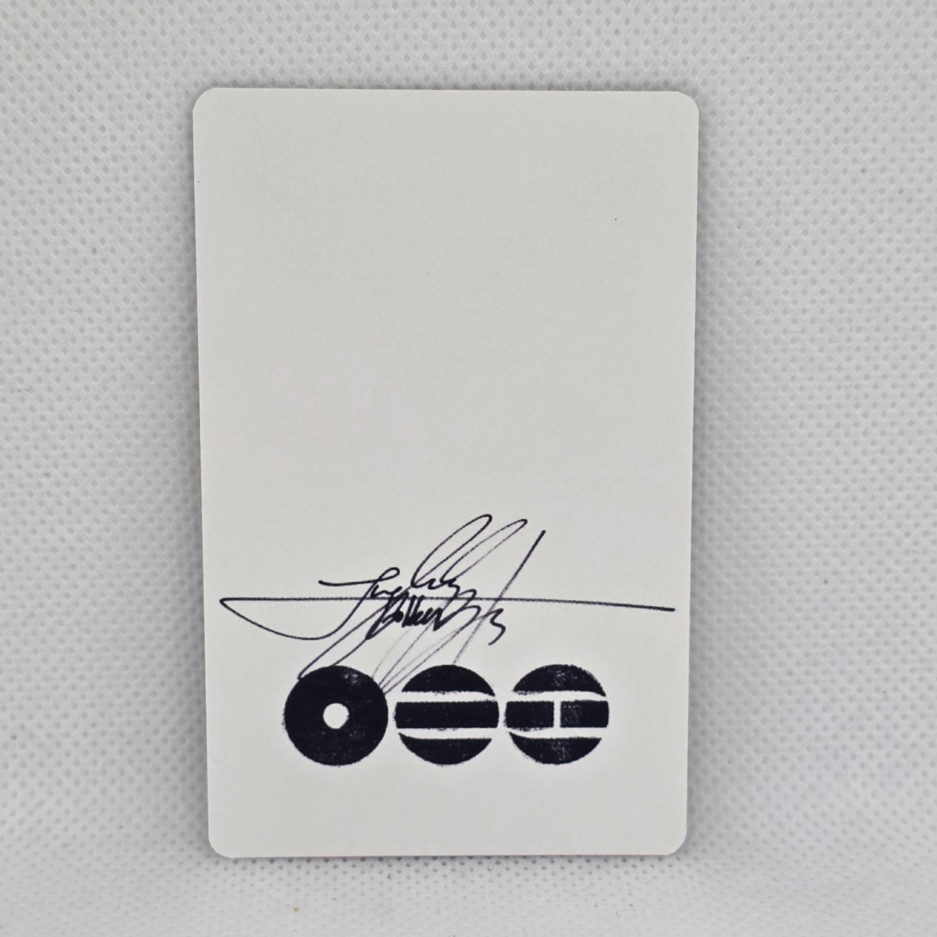 BTS : Arirang - Living Legend Photocards Jungkook