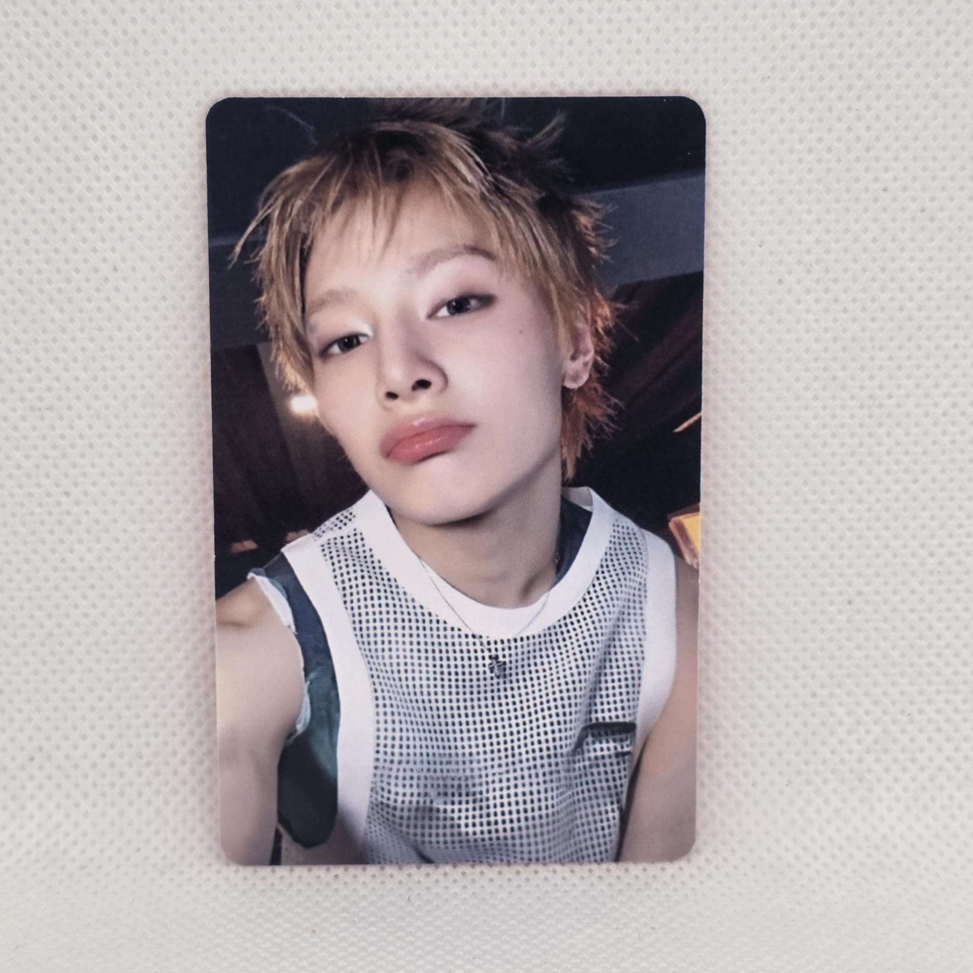 Stray Kids : This & That  Music Plant Photocards IN
