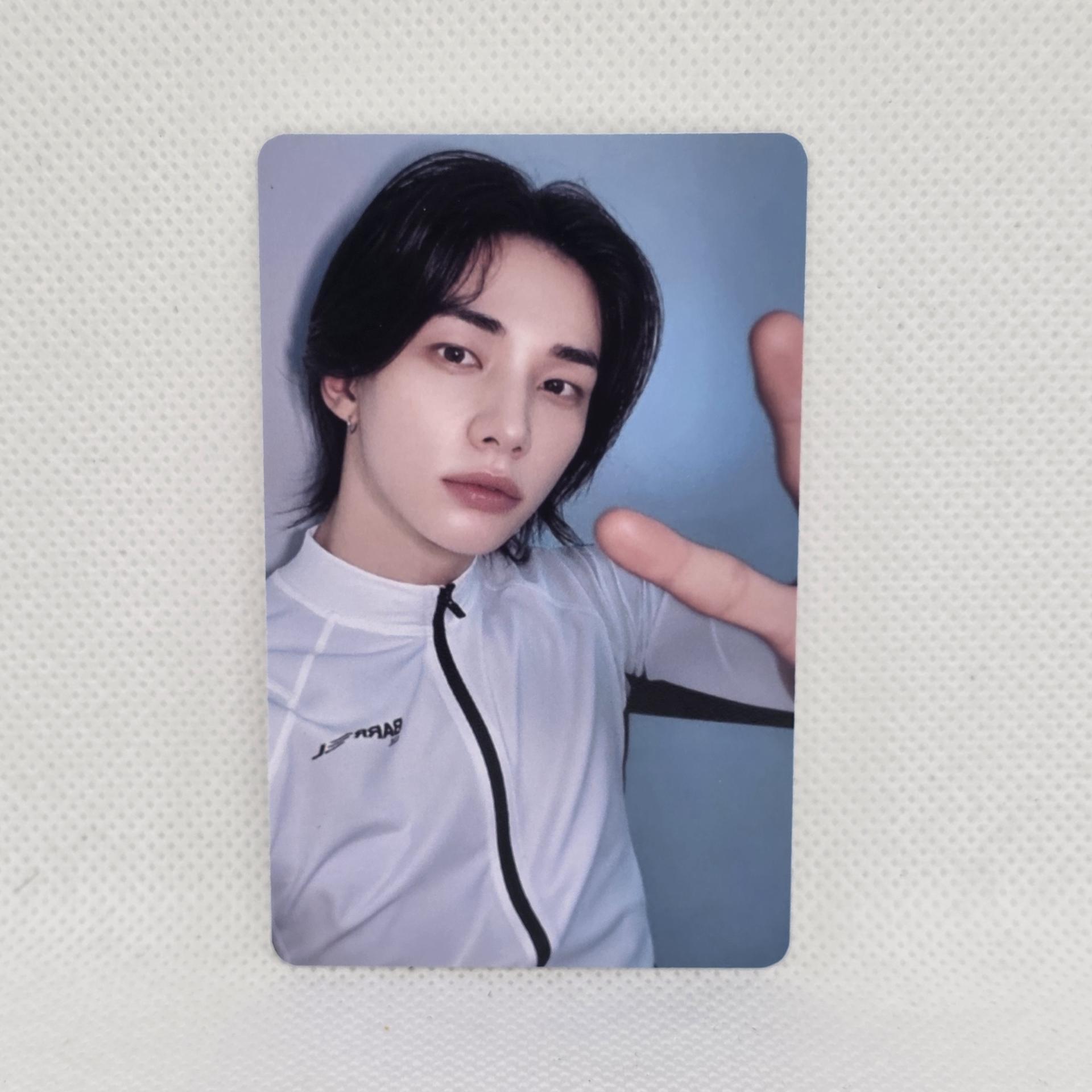 Stray Kids : This & That  - Dear My Muse Photocards Hyunjin