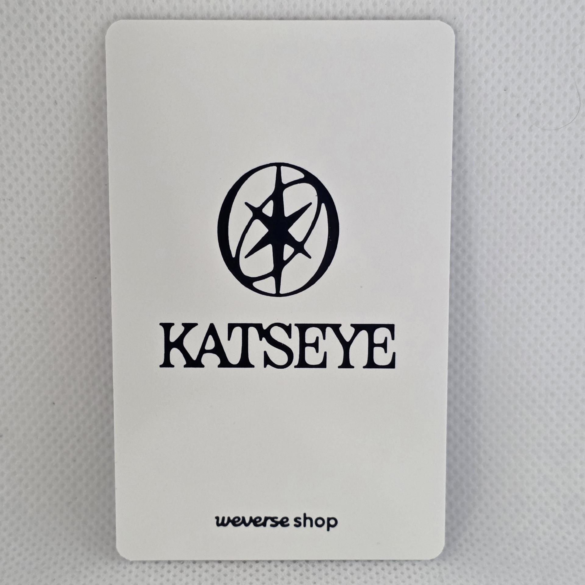 Katseye : SIS - Manon WV Countdown Live Event Photocards