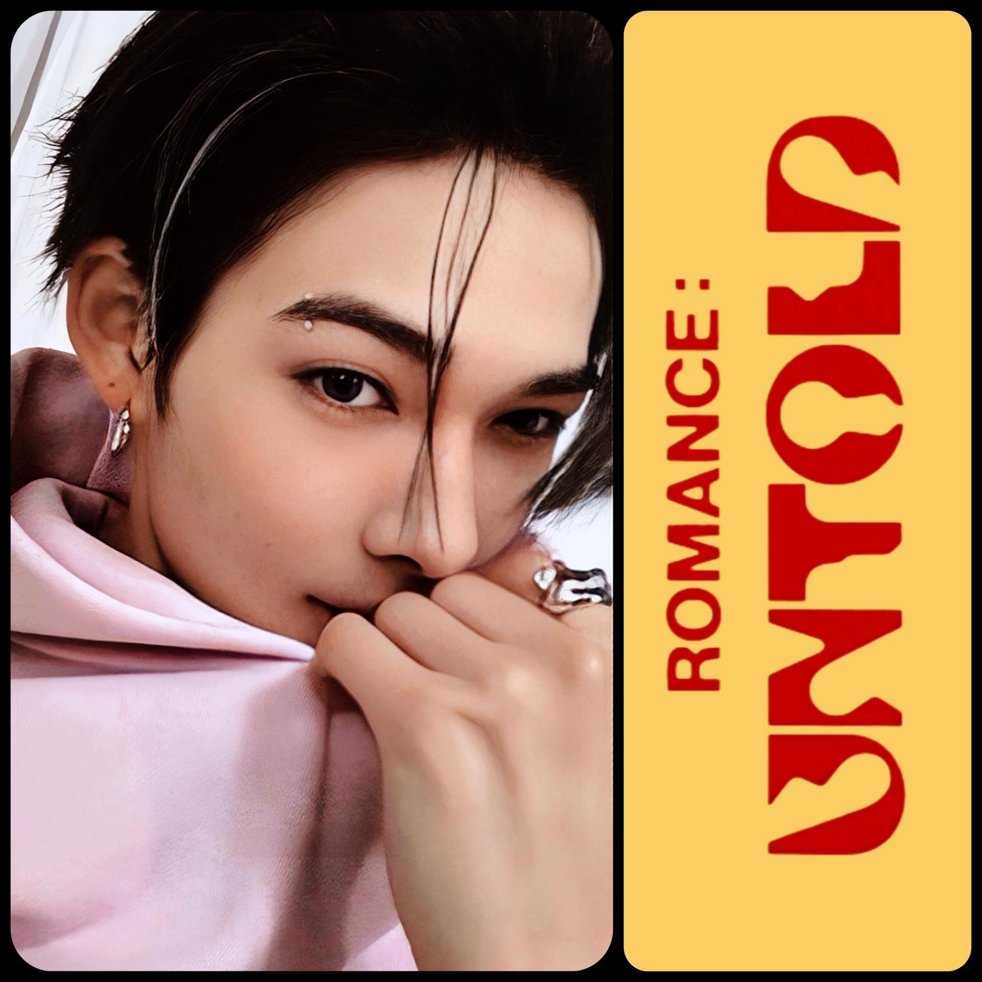 ENHYPEN - Romance Untold Broadcast Pre Recording Photocards