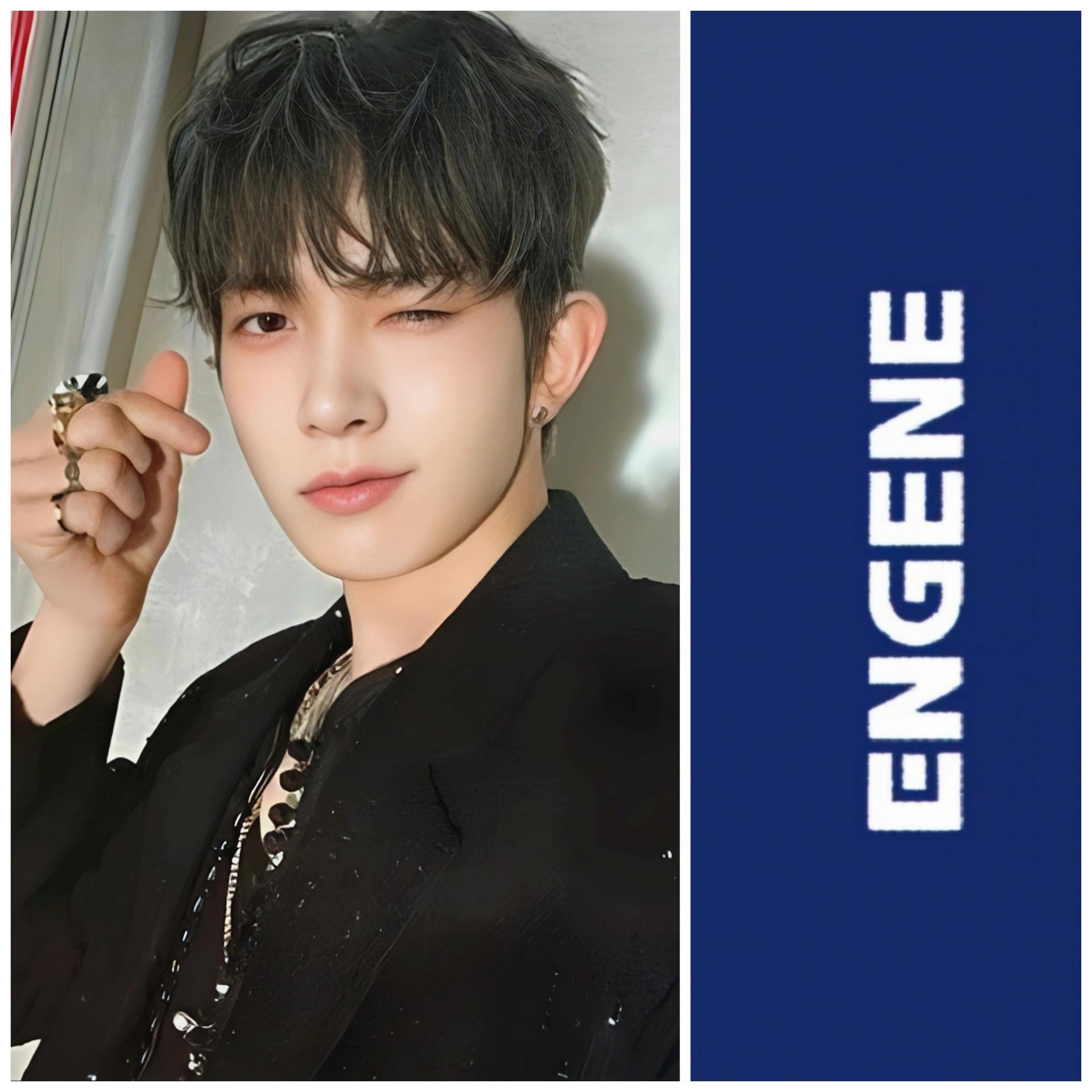 ENHYPEN - Dark Blood - Bite Me Broadcast Photocards