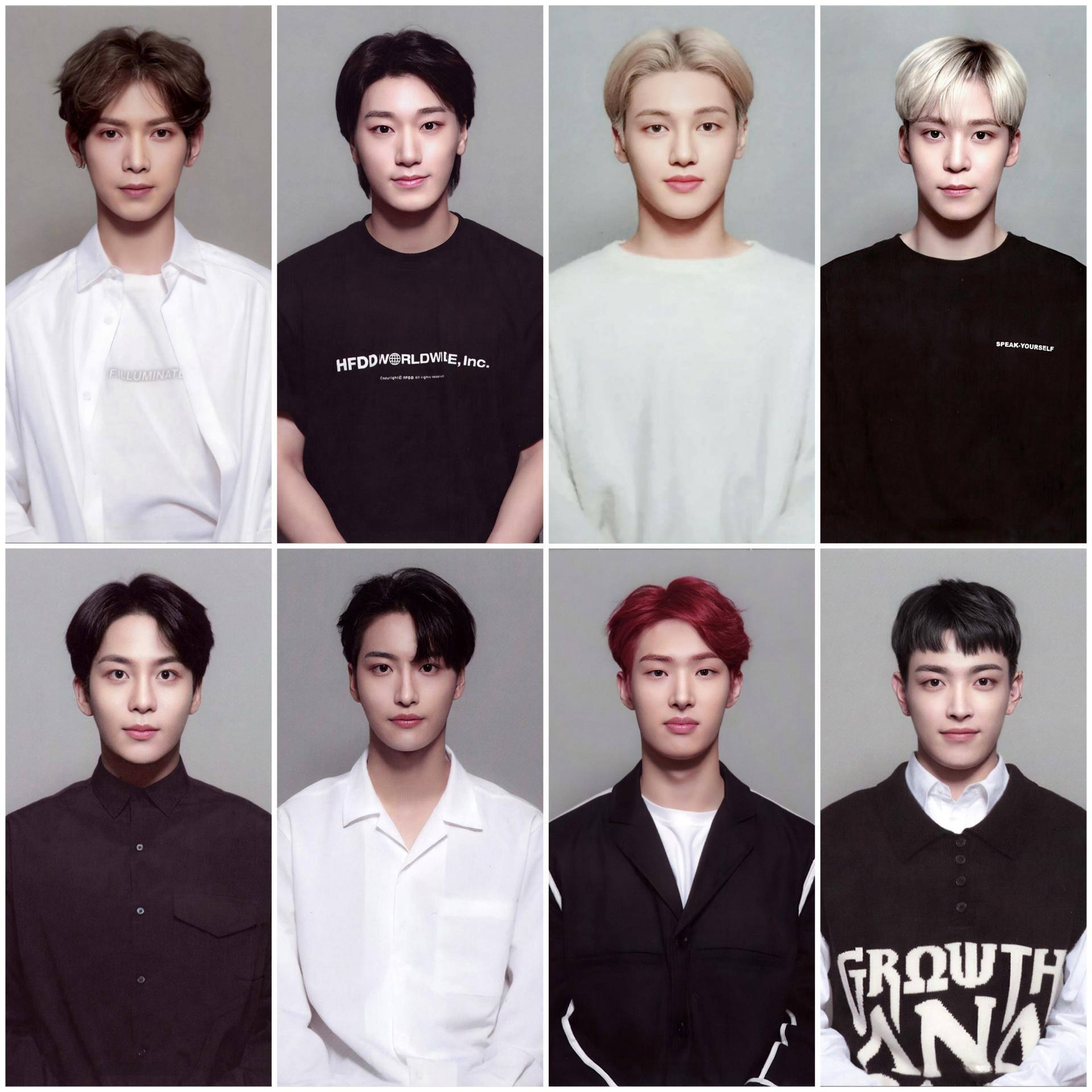 Ateez - Treasure Ep Fin : All To Action 1st Anniversary Edition Photocards