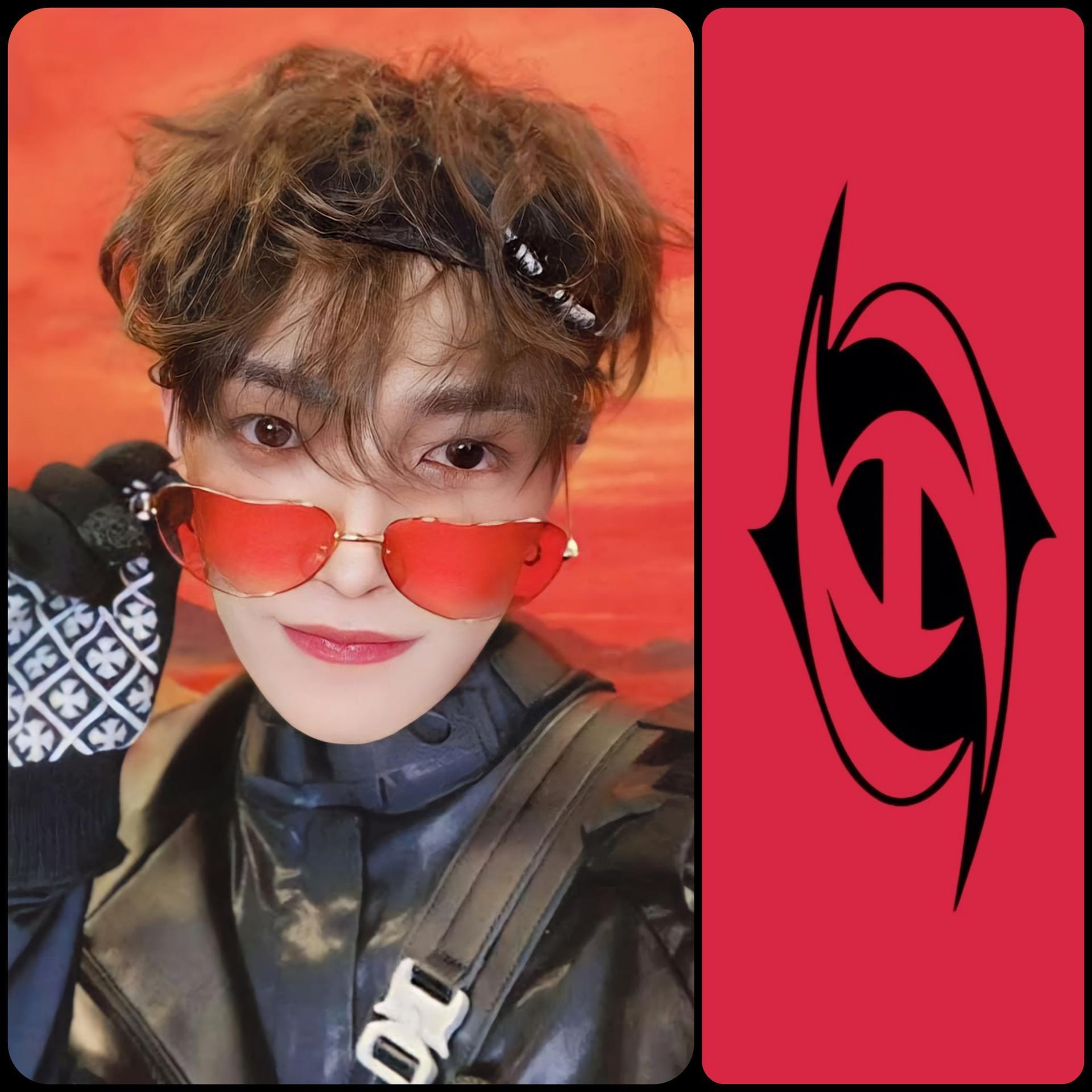 ATEEZ The World Ep Fin - Will : App Music POB Photocards