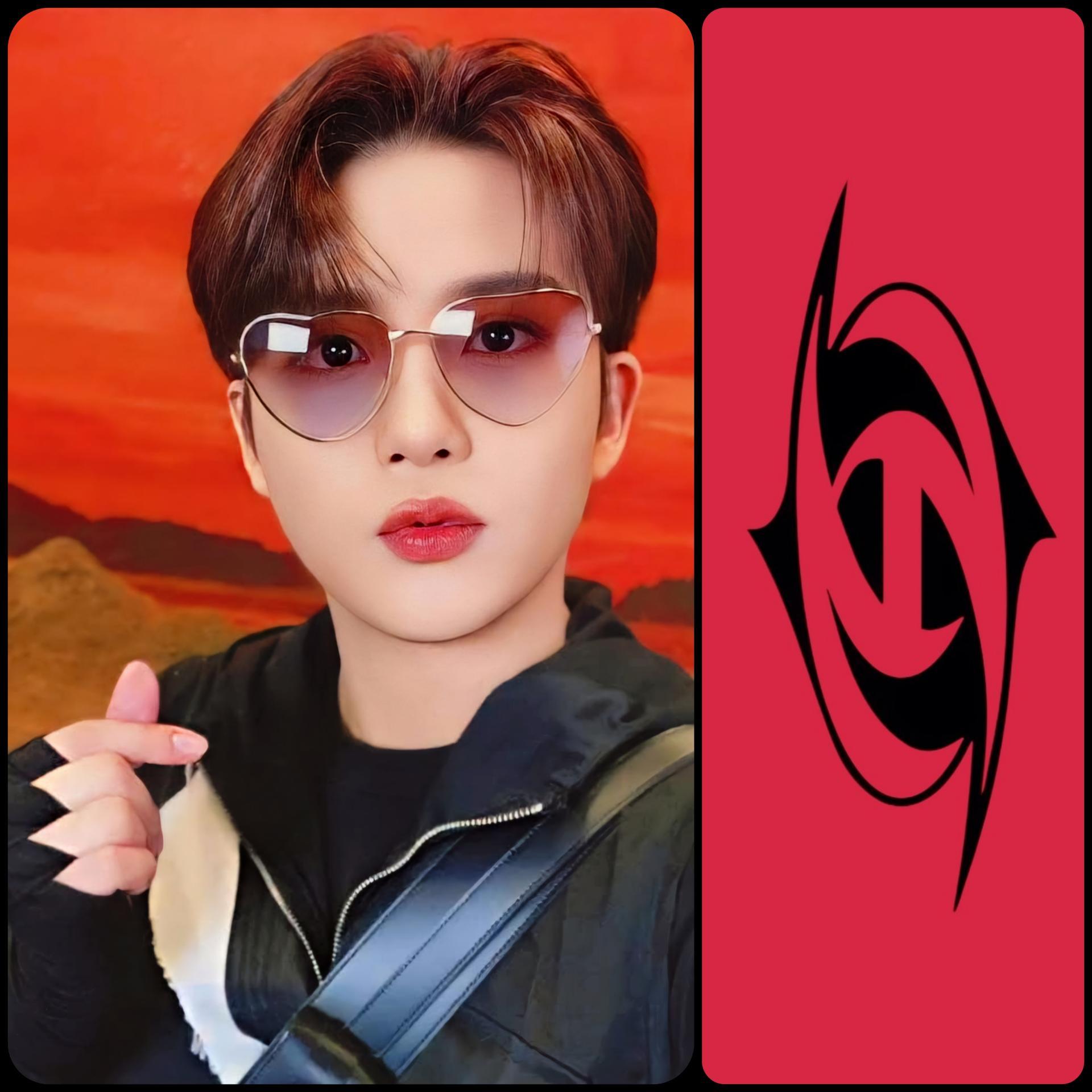 ATEEZ The World Ep Fin - Will : App Music POB Photocards