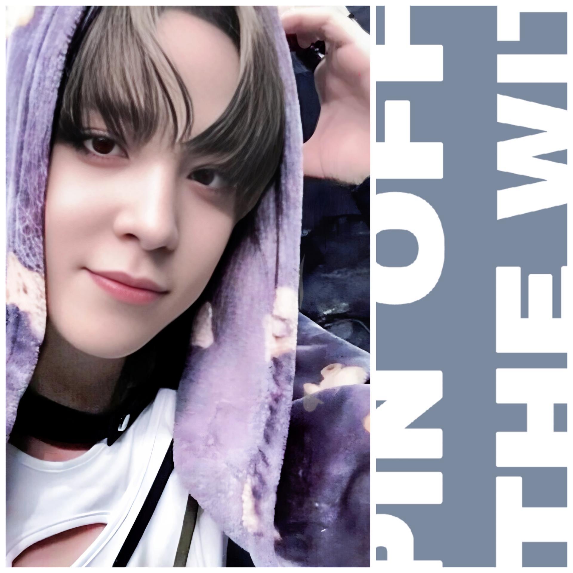 ATEEZ From The Witness Poca Blanket Photocards