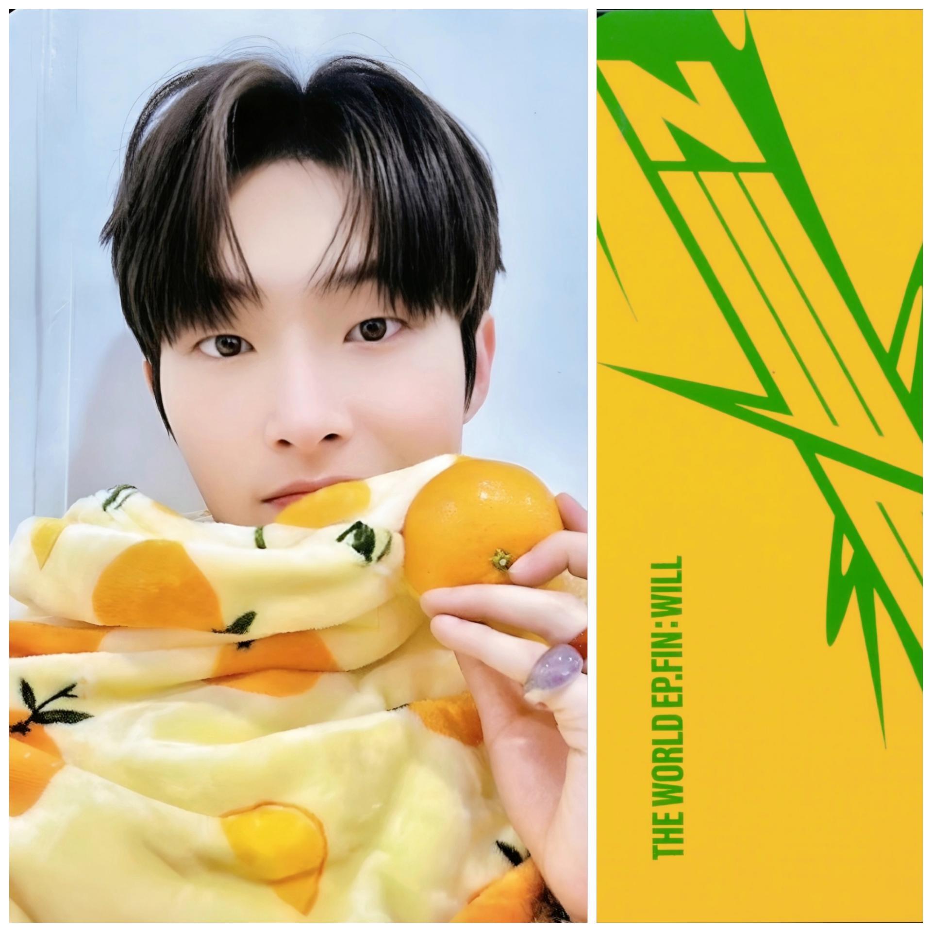 ATEEZ The World Ep. Fin: Will - Makestar 4.0 Photocards
