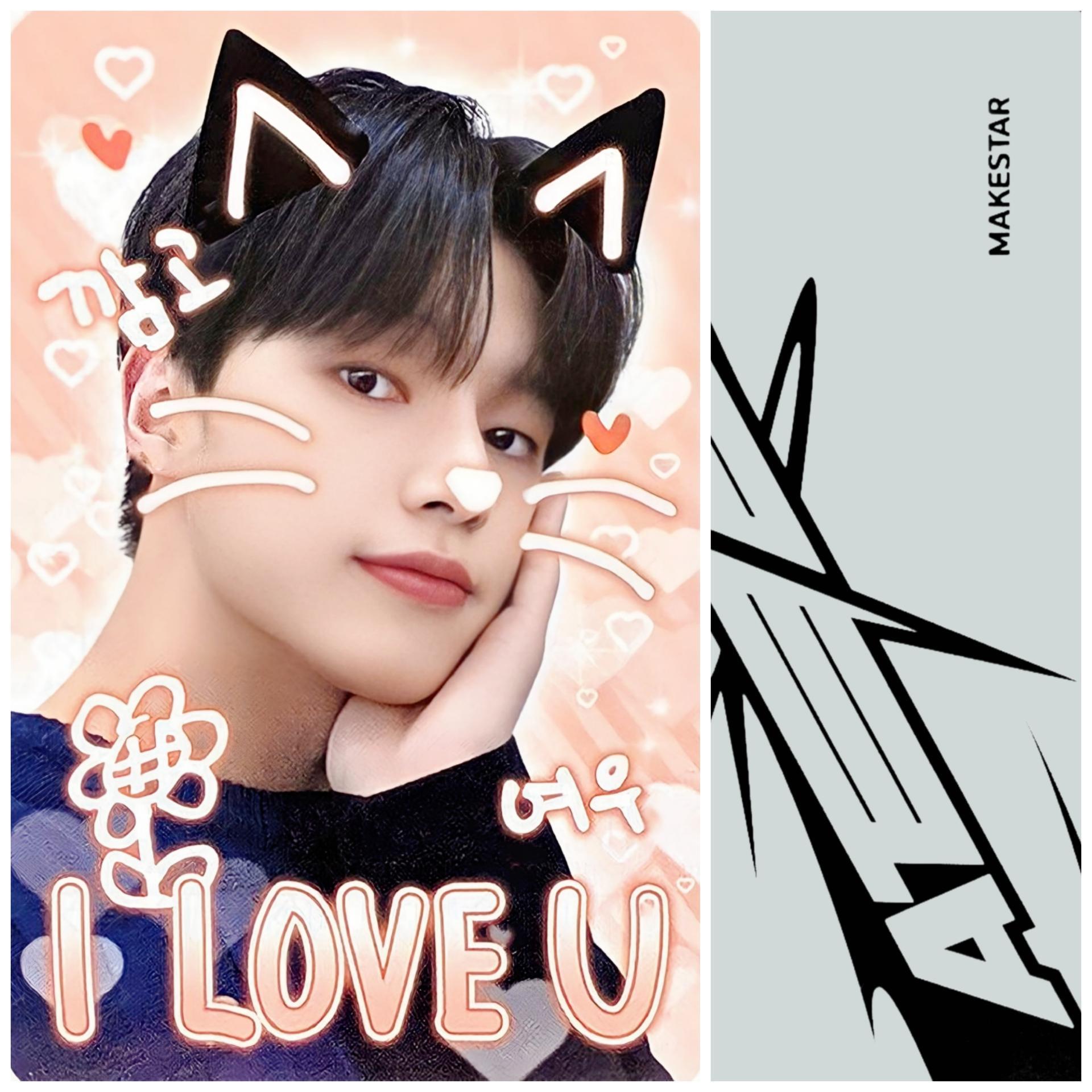 ATEEZ The World Ep. Fin: Will - Makestar Photocards