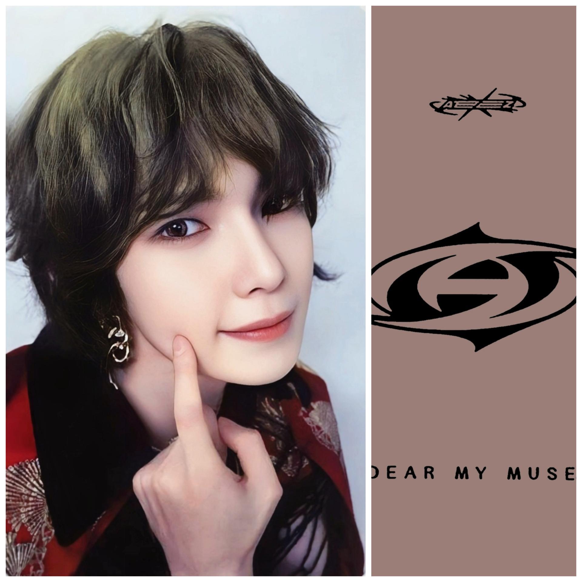 ATEEZ The World Ep. Fin: Will - My Dear Muse 