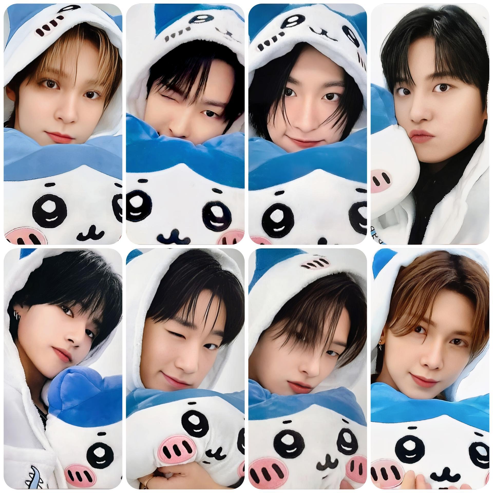 ATEEZ Golden Hour 2 Hellolive Meet & Call POB Photocards