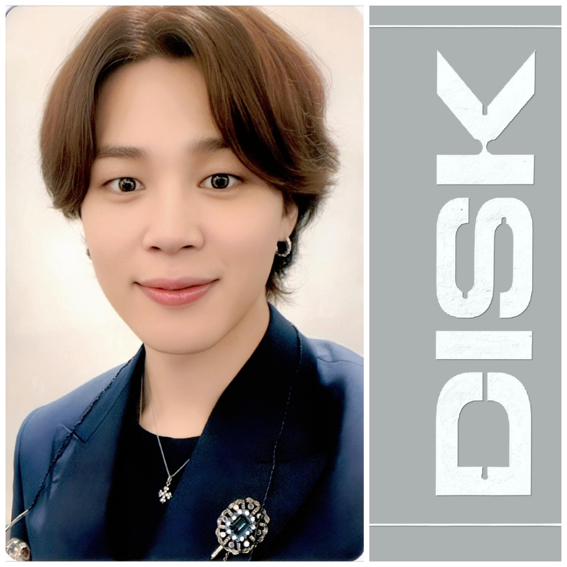 BTS Seven Moments Photocards