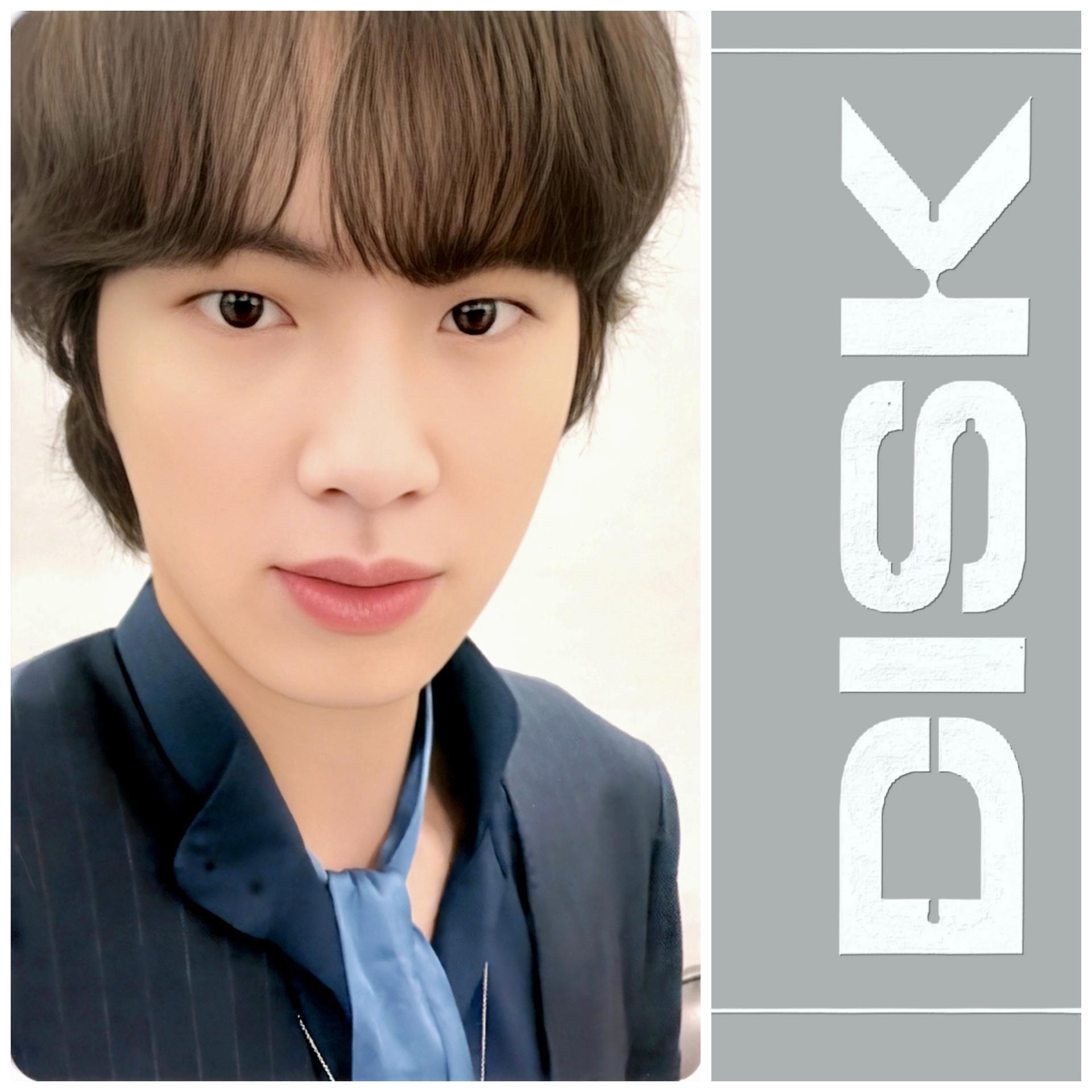 BTS Seven Moments Photocards