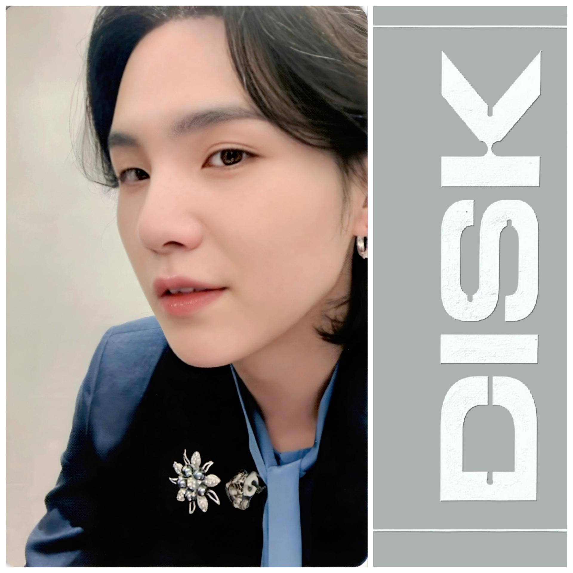 BTS Seven Moments Photocards