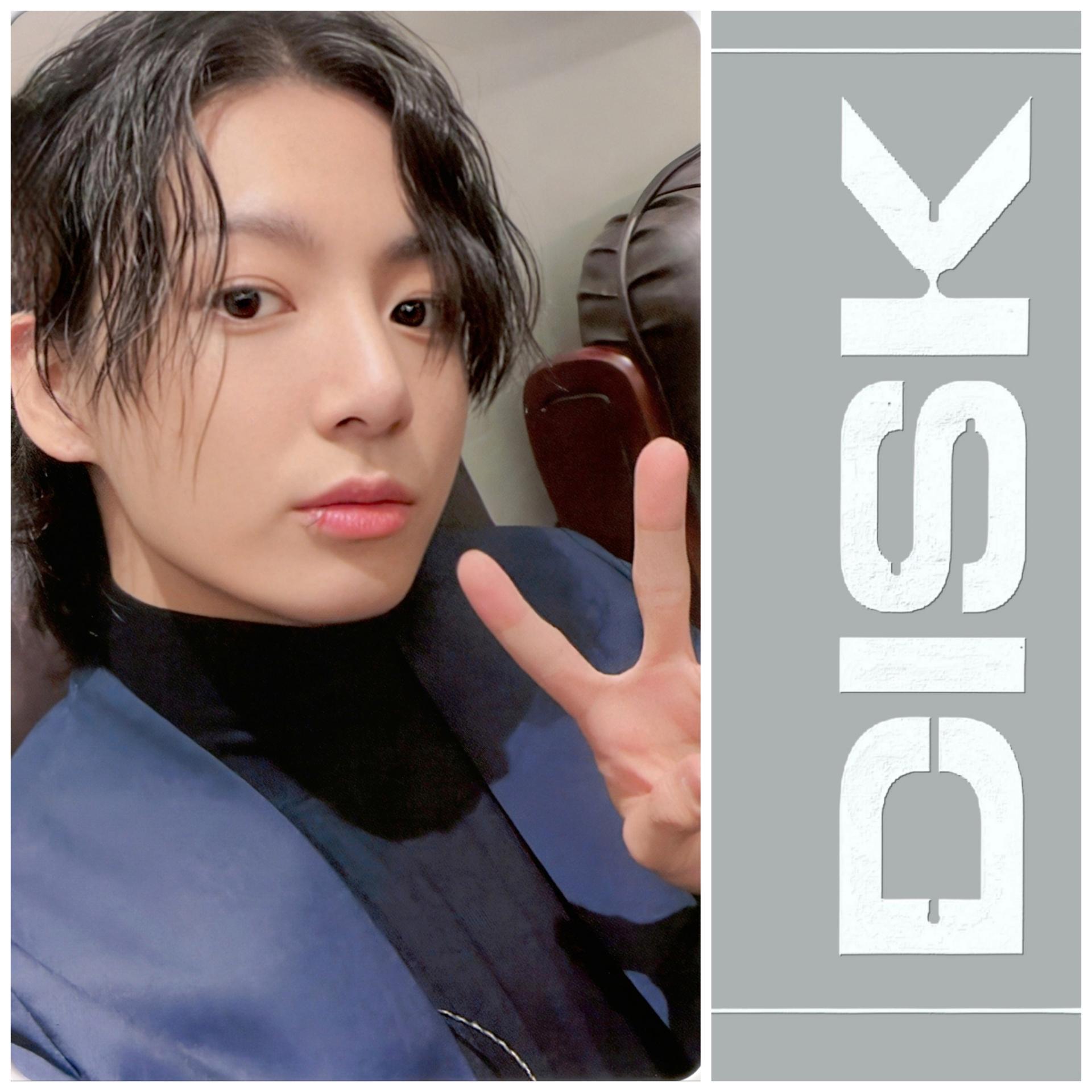 BTS Seven Moments Photocards