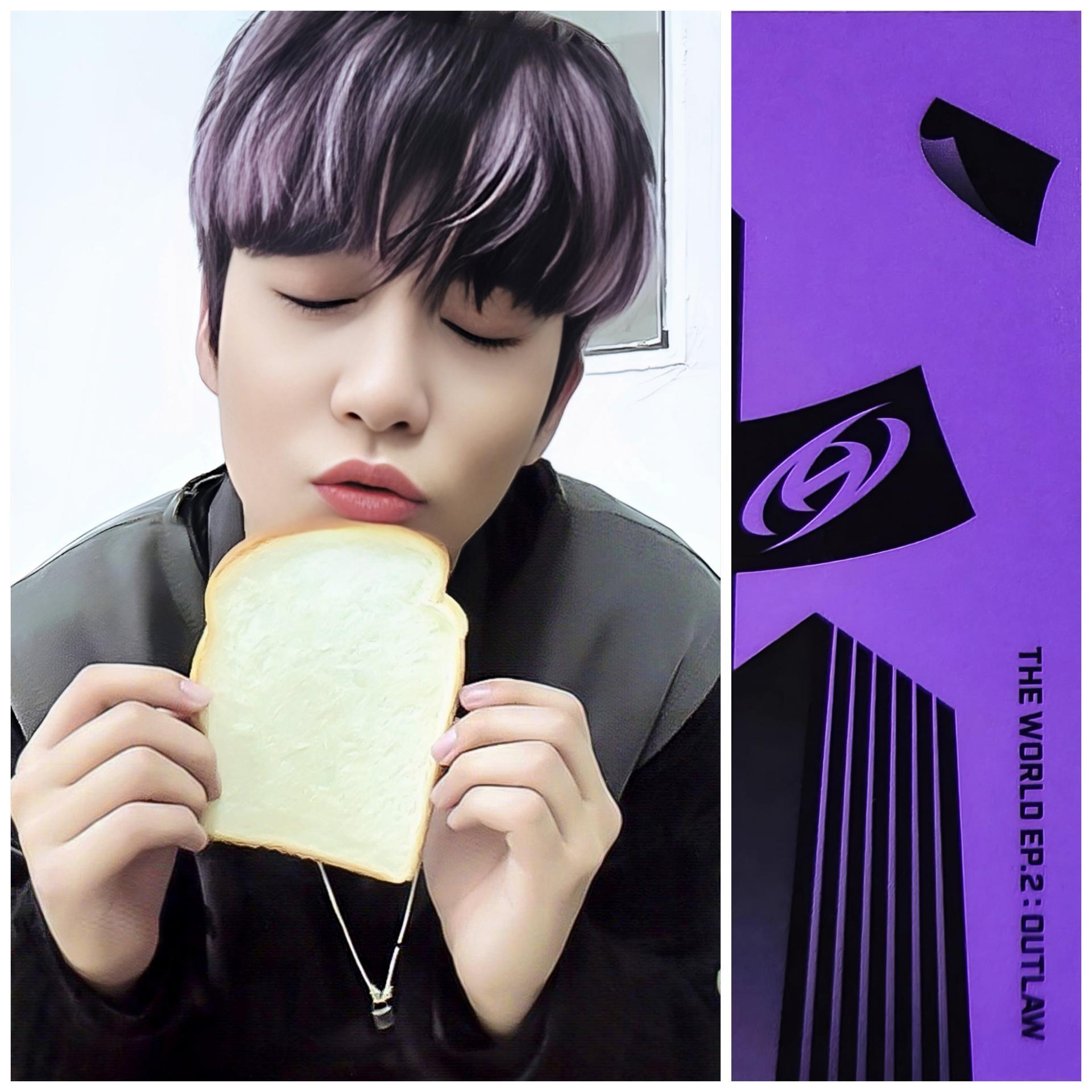 ATEEZ The World Ep.2 Outlaw Z ver 1 Photocards