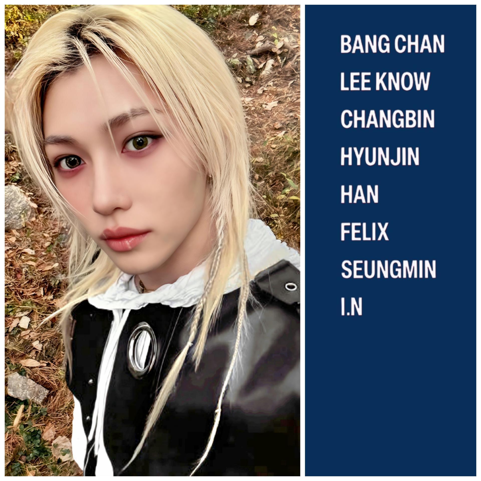SKZ Hop JYP Shop POB Photocards