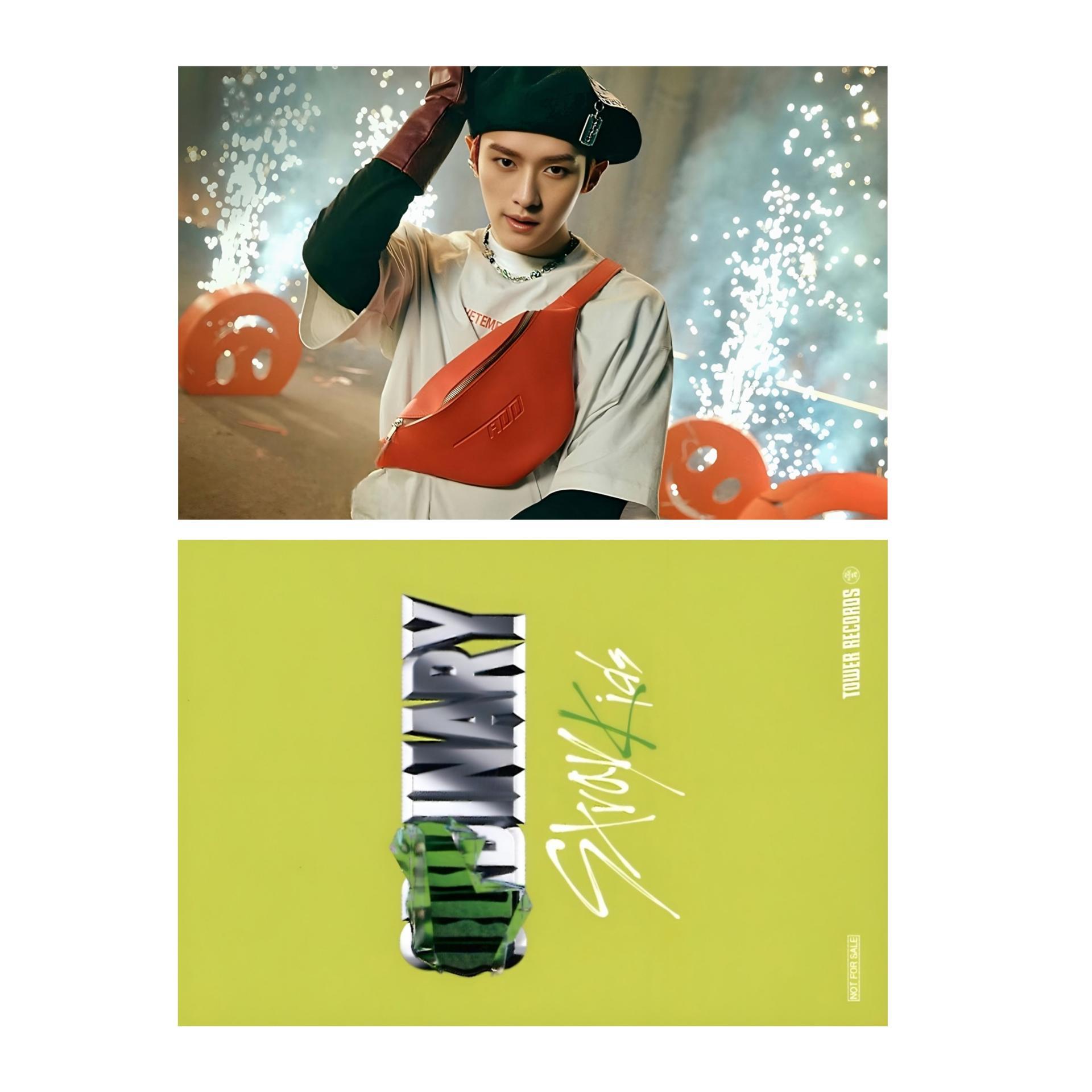 Stray Kids - Oddinary Tower Records Mini Photo Cards