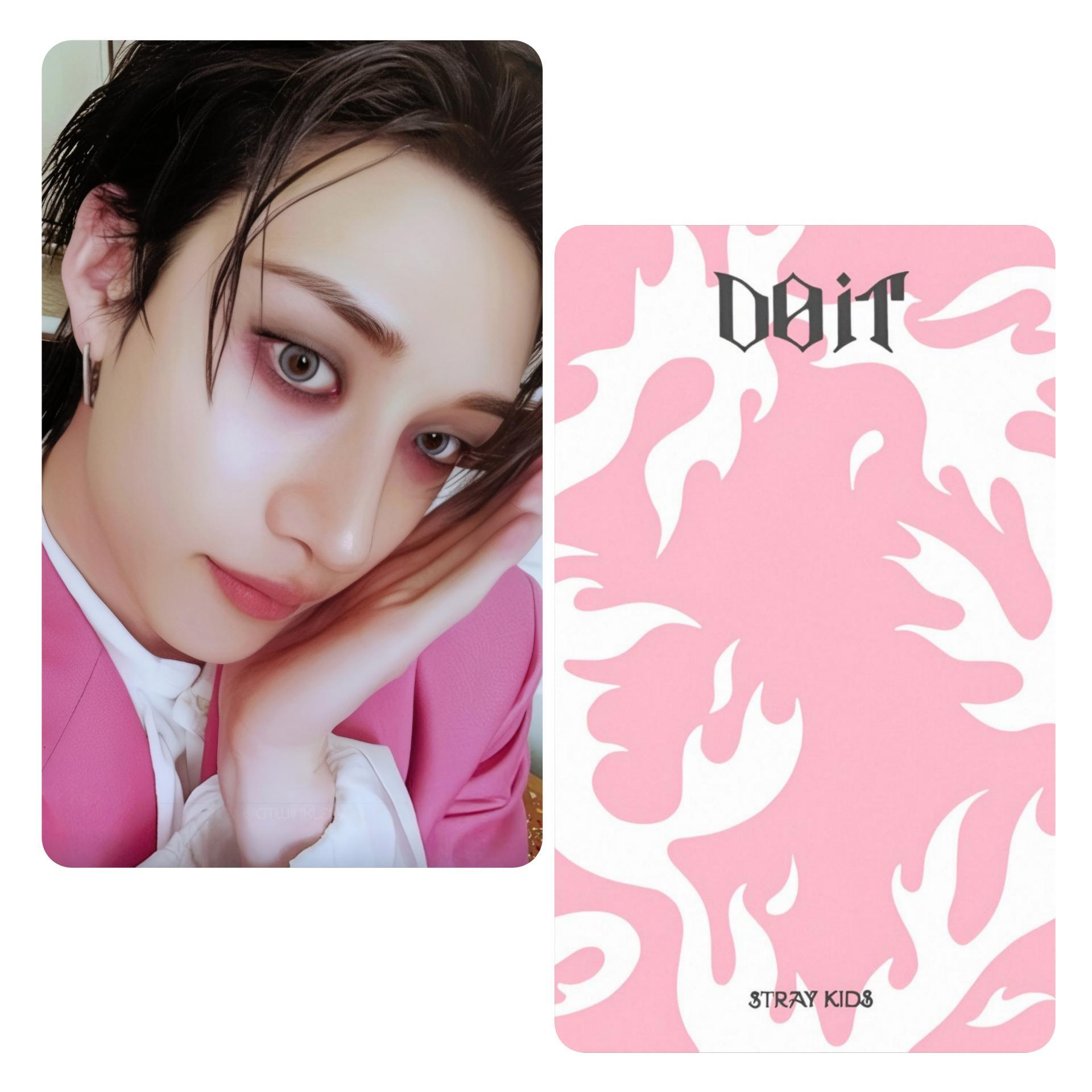 Stray Kids : Do It - It Version Photocards