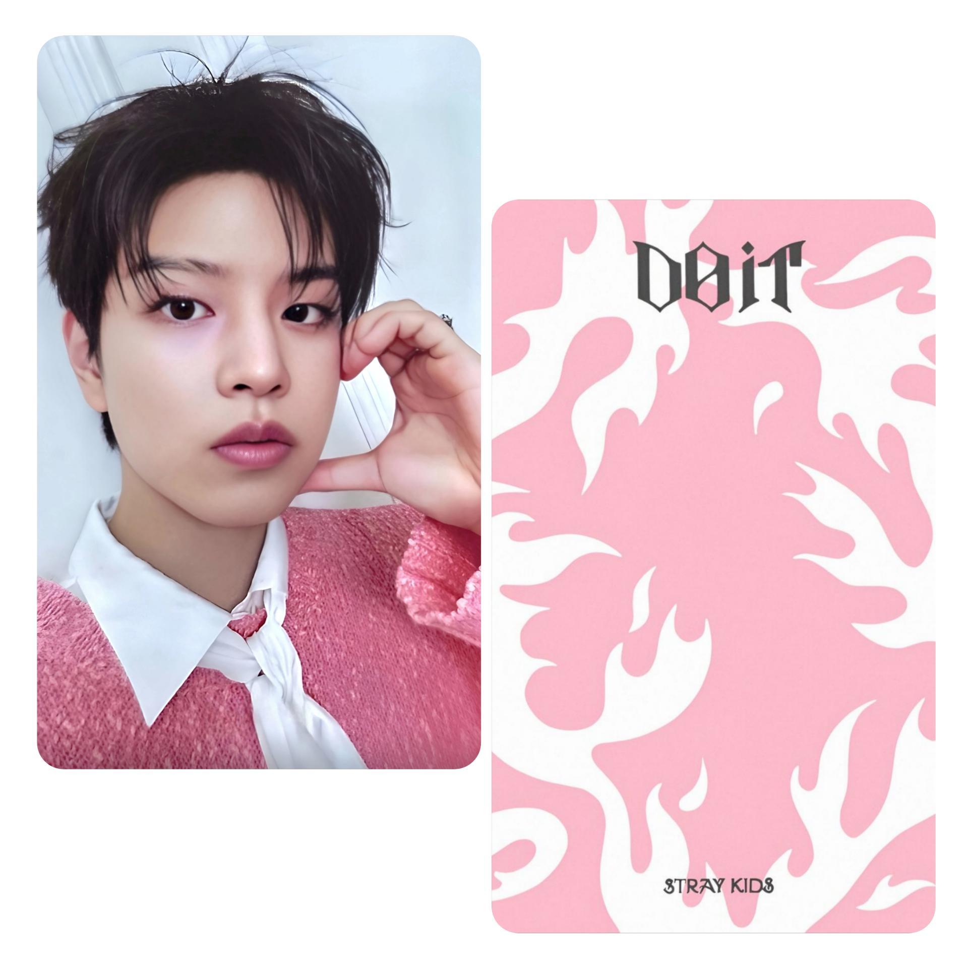 Stray Kids : Do It - It Version Photocards