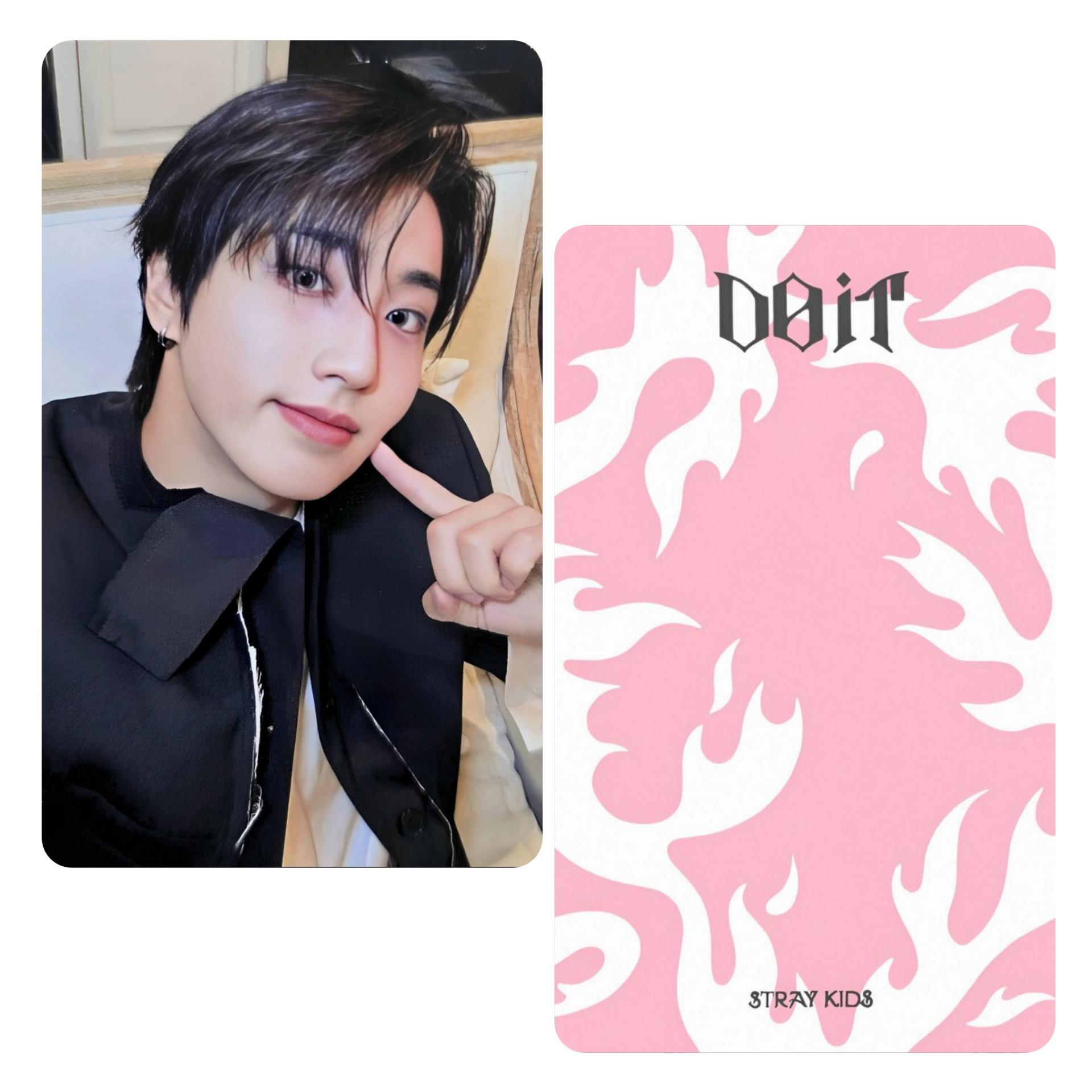 Stray Kids : Do It - It Version Photocards