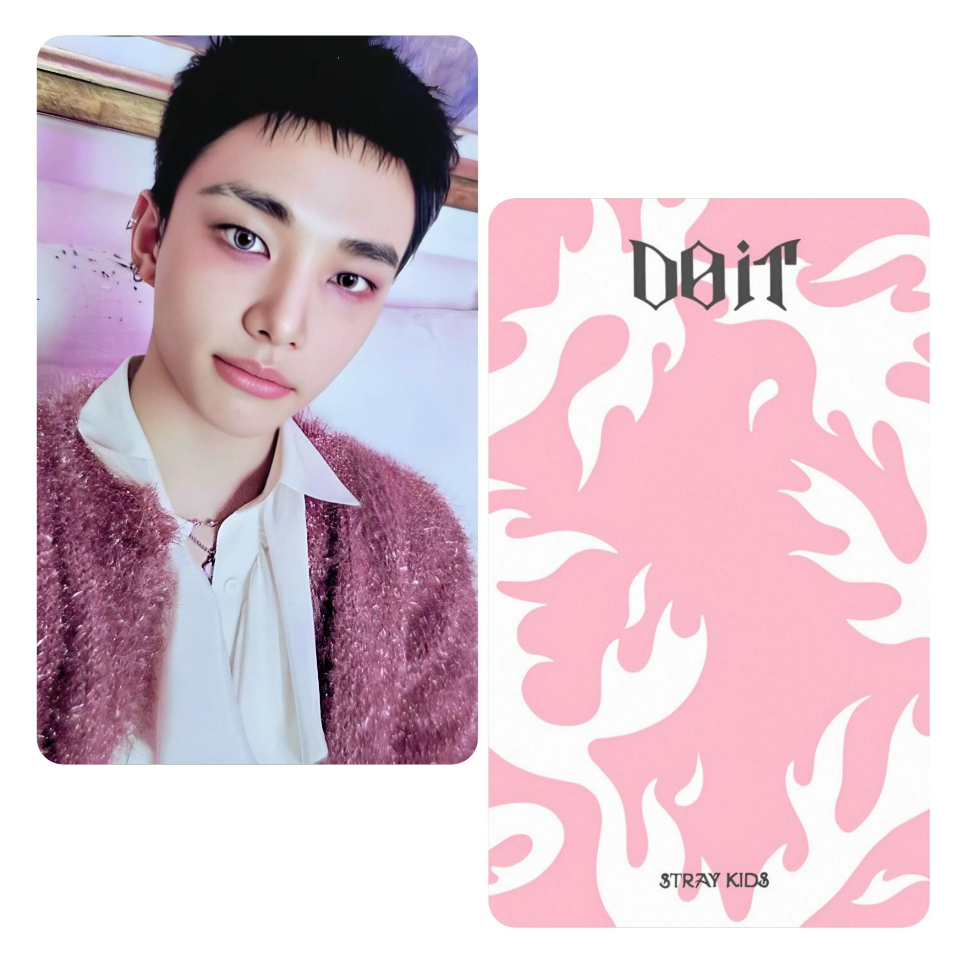 Stray Kids : Do It - It Version Photocards